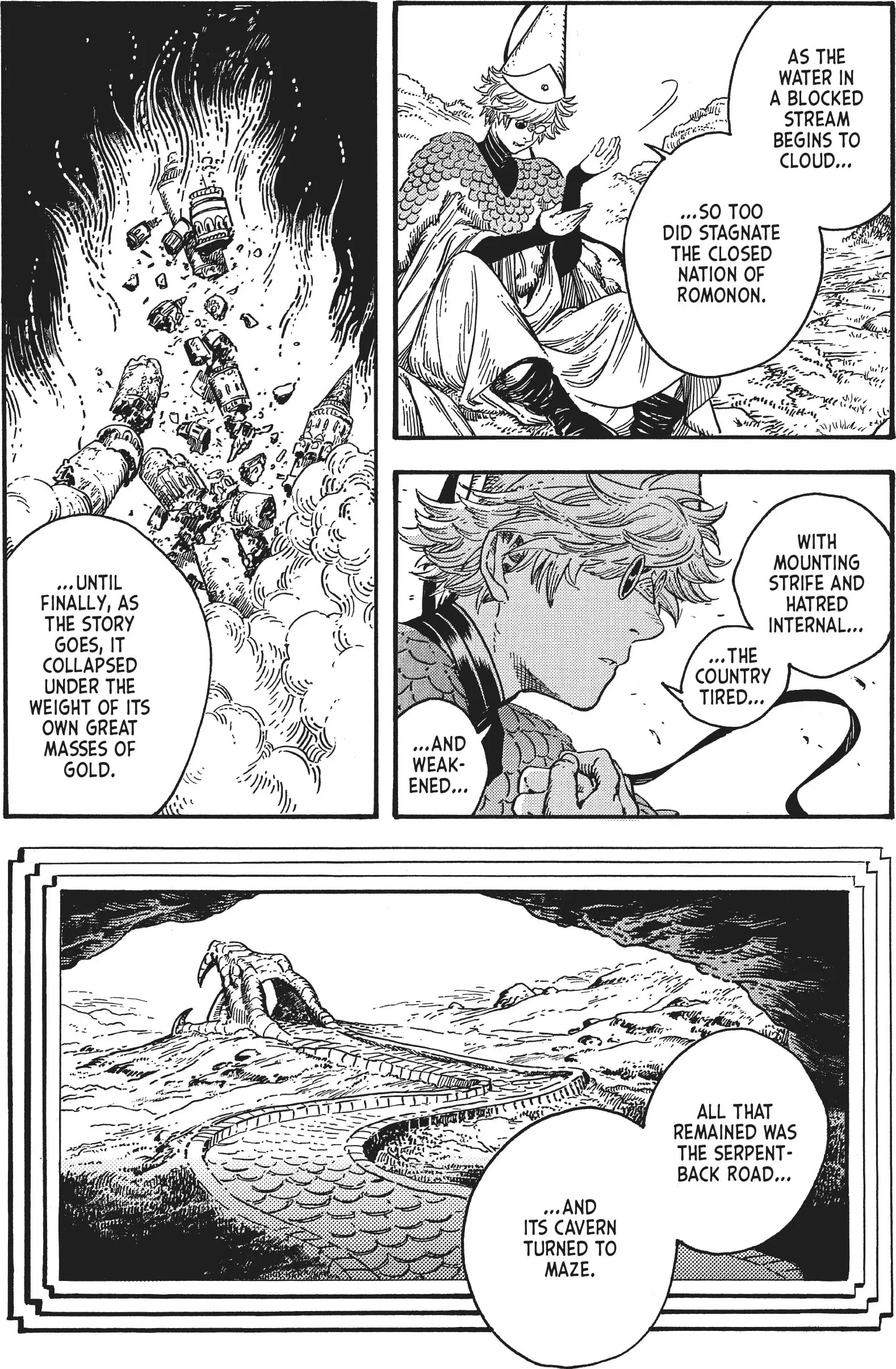 Witch Hat Atelier, chapter 20, page 6