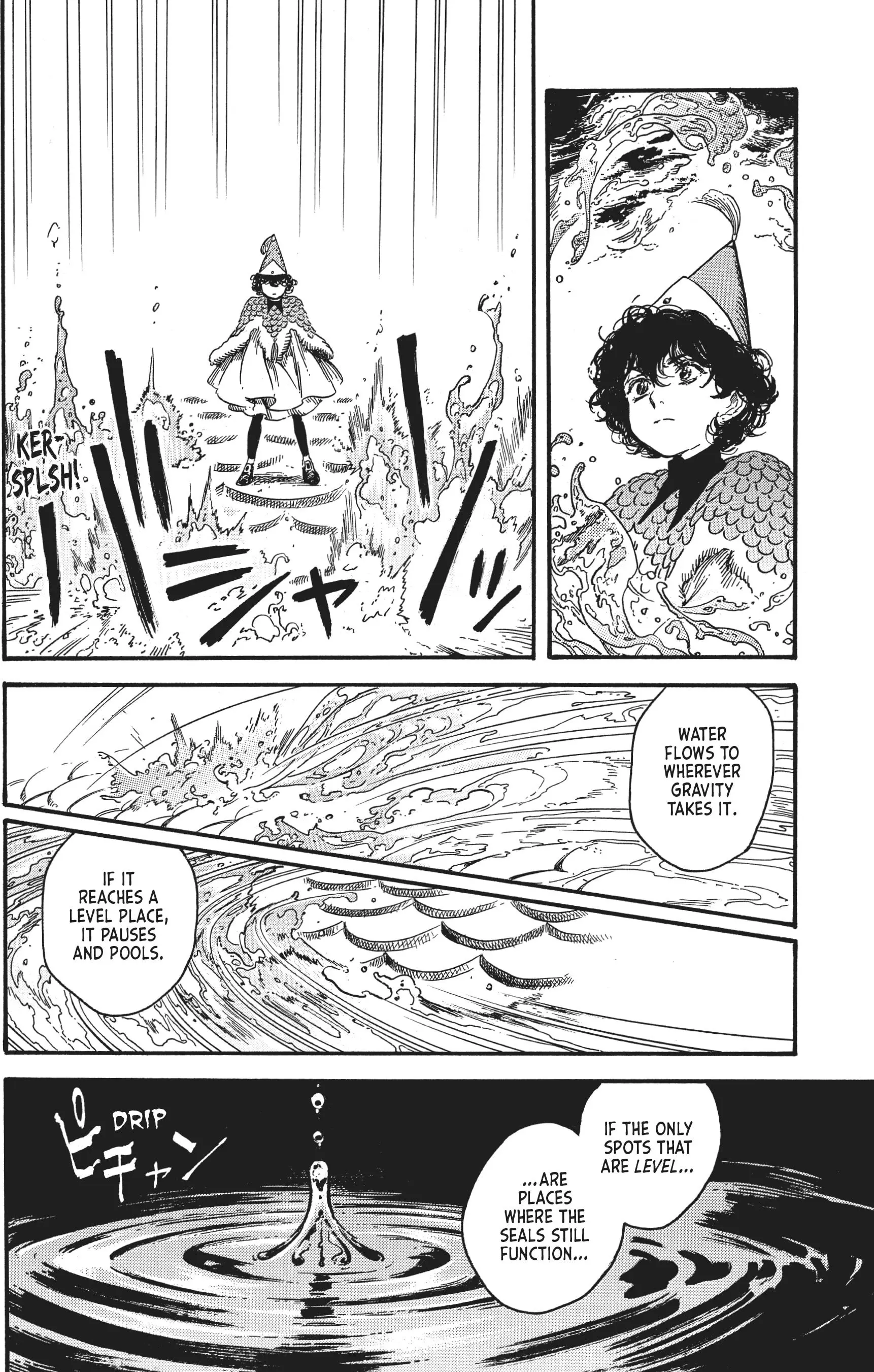 Witch Hat Atelier, chapter 20, page 13