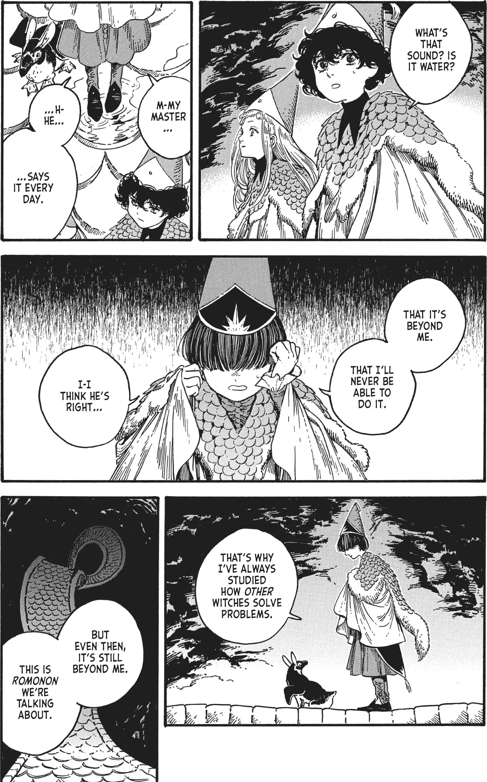 Witch Hat Atelier, chapter 20, page 24