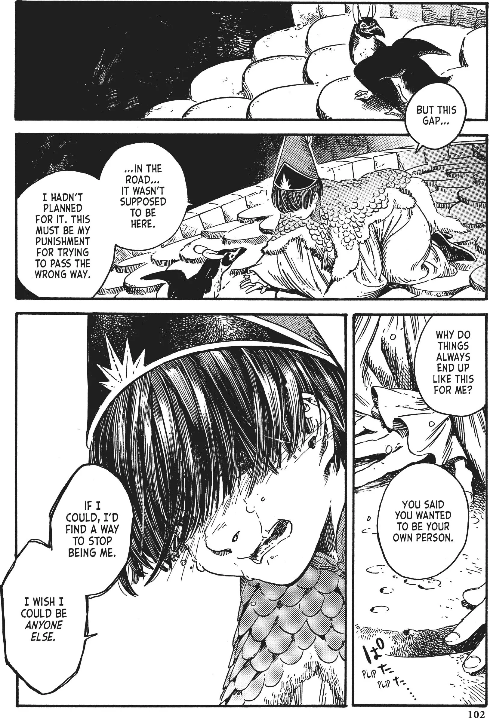 Witch Hat Atelier, chapter 21, page 12