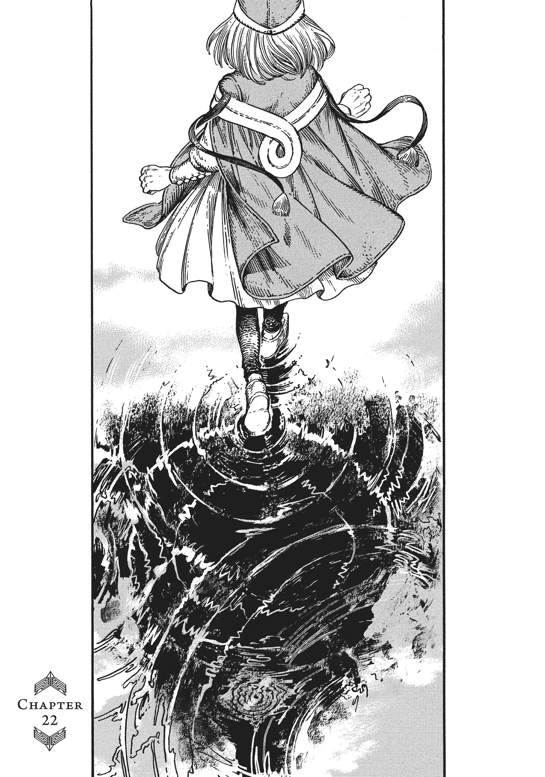 Witch Hat Atelier, chapter 22, page 1