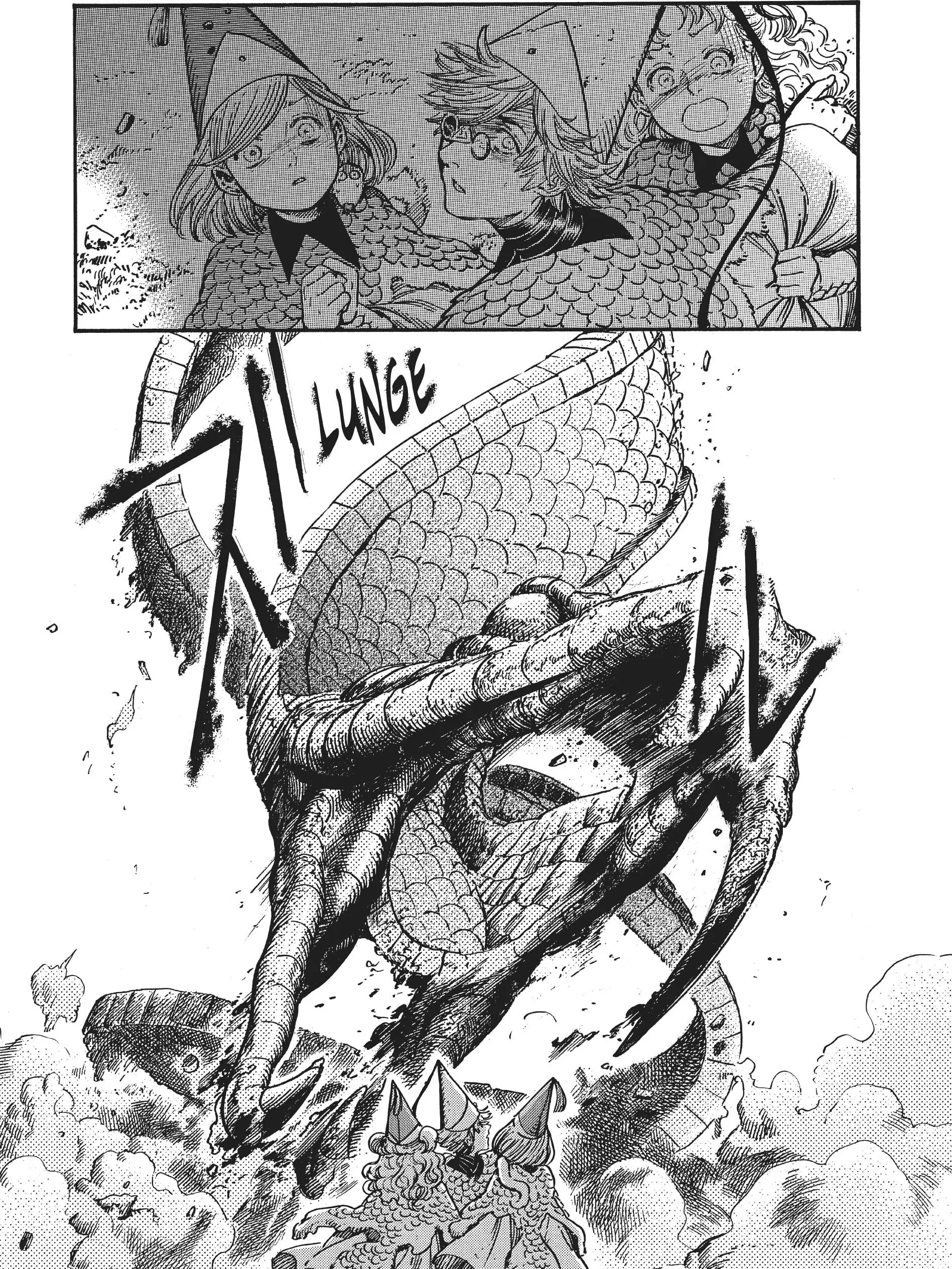 Witch Hat Atelier, chapter 22, page 7