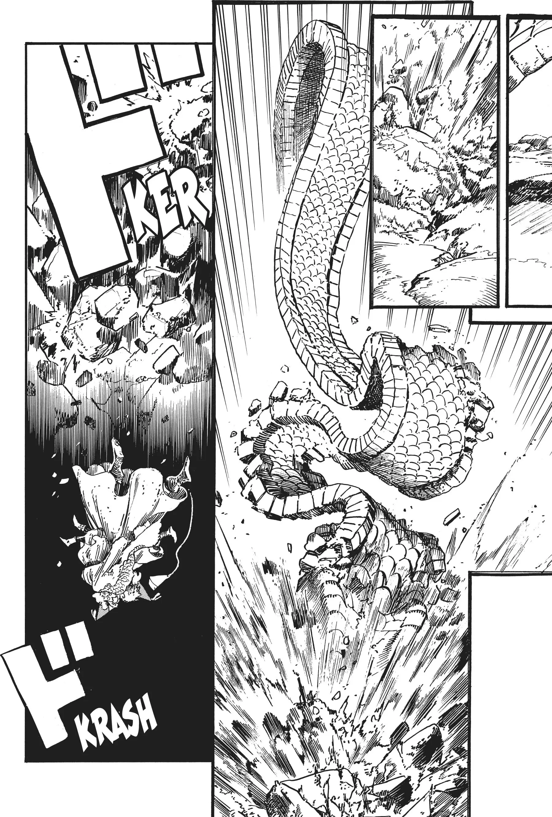 Witch Hat Atelier, chapter 22, page 8