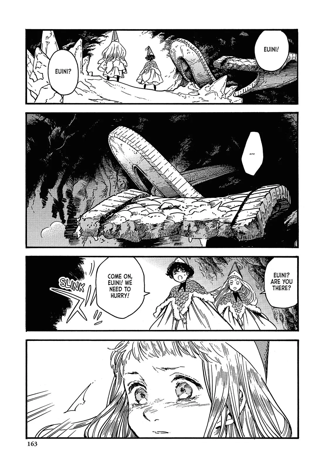 Witch Hat Atelier, chapter 23, page 11