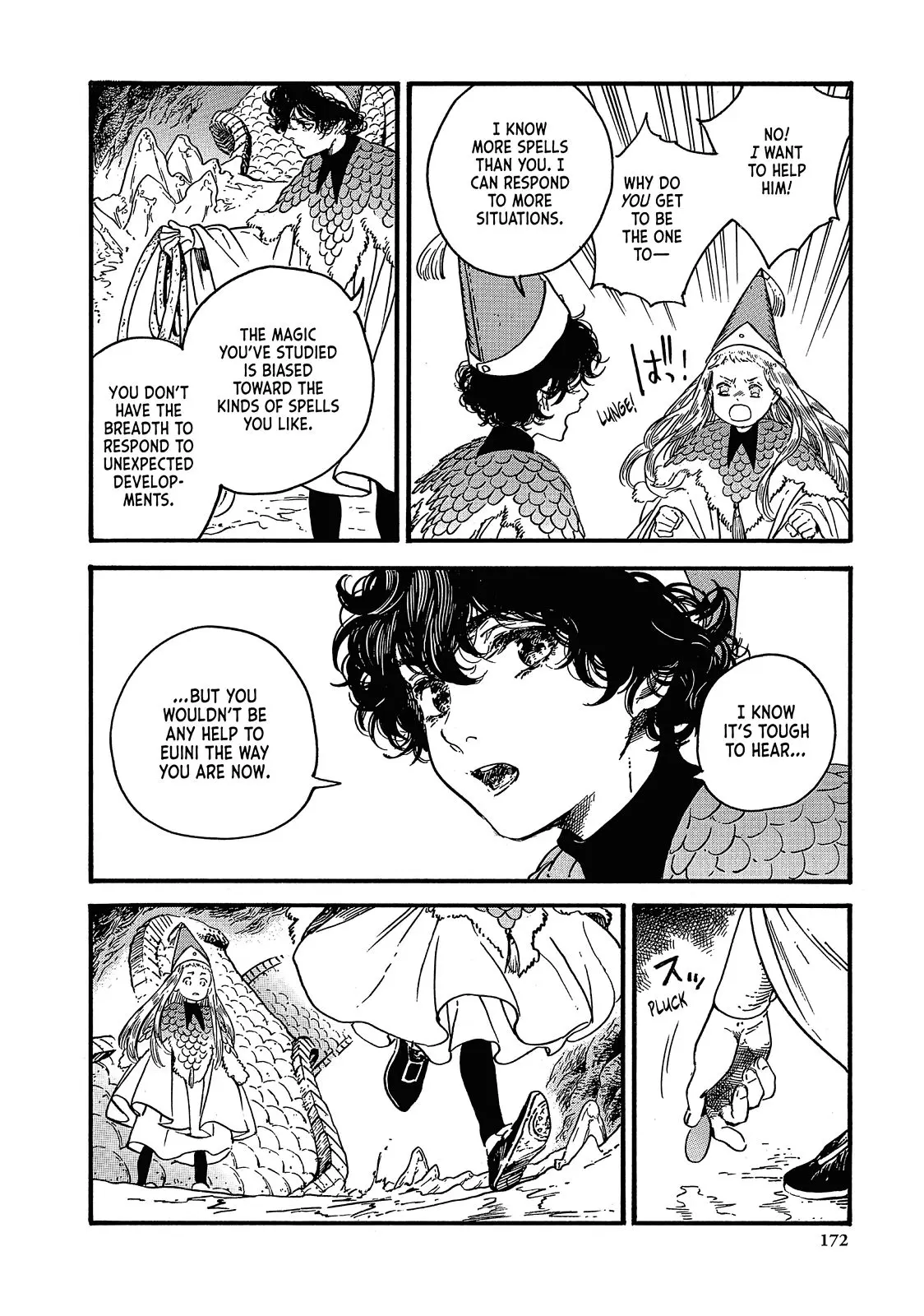 Witch Hat Atelier, chapter 23, page 20