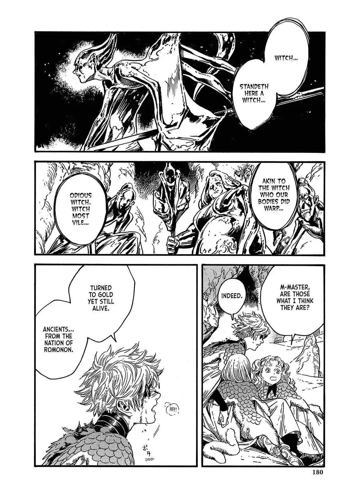Witch Hat Atelier, chapter 23, page 27