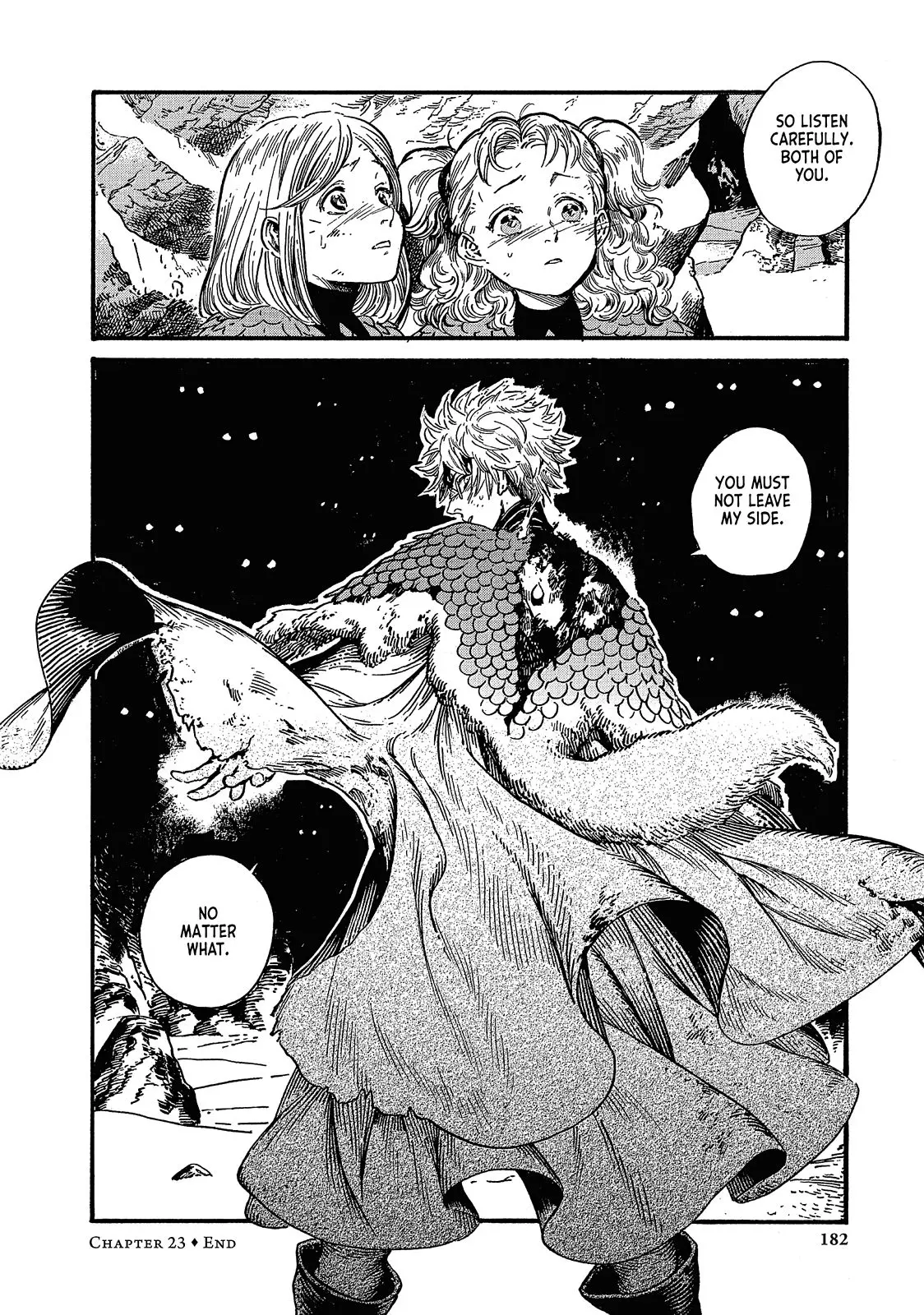 Witch Hat Atelier, chapter 23, page 29