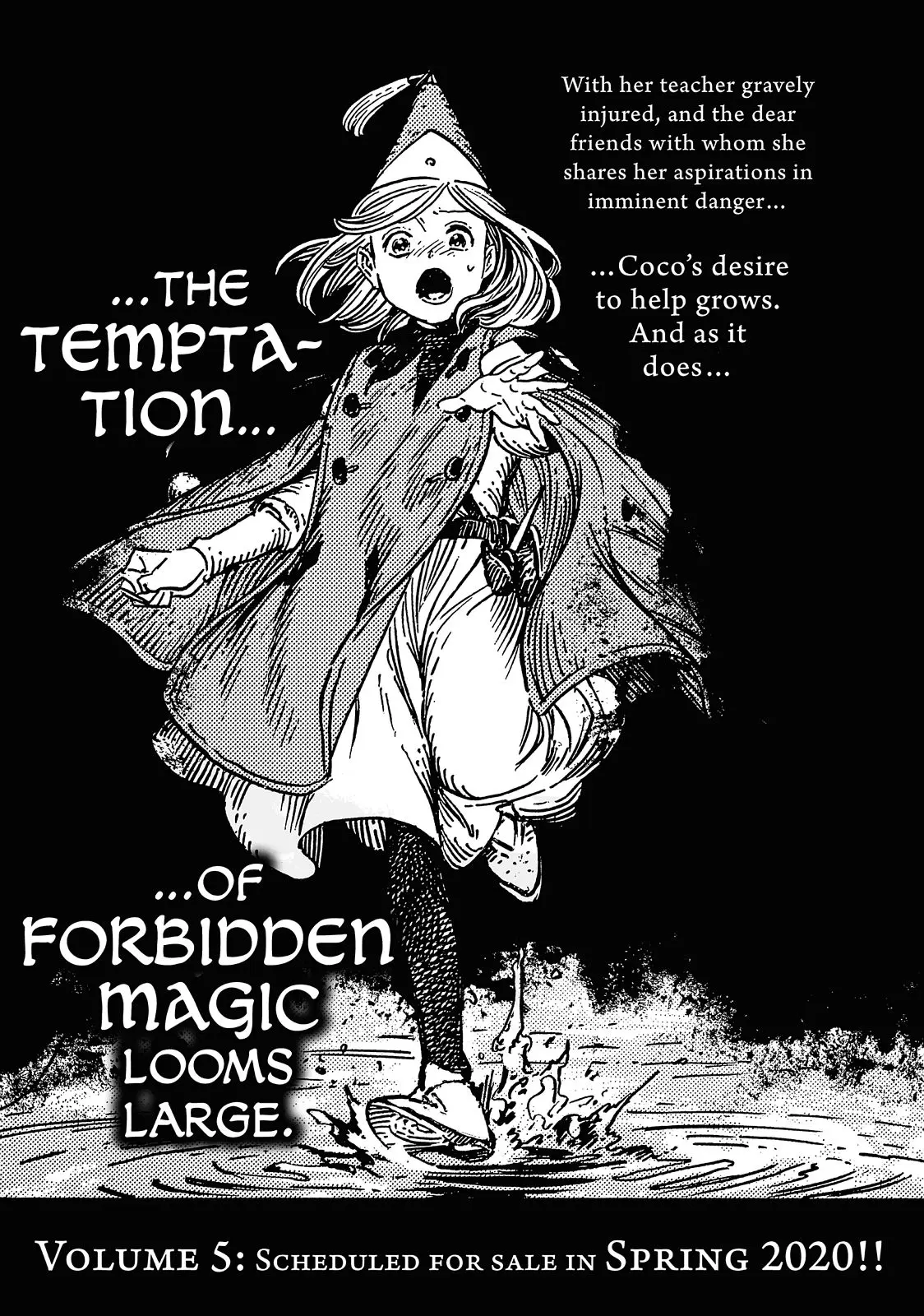 Witch Hat Atelier, chapter 23, page 38