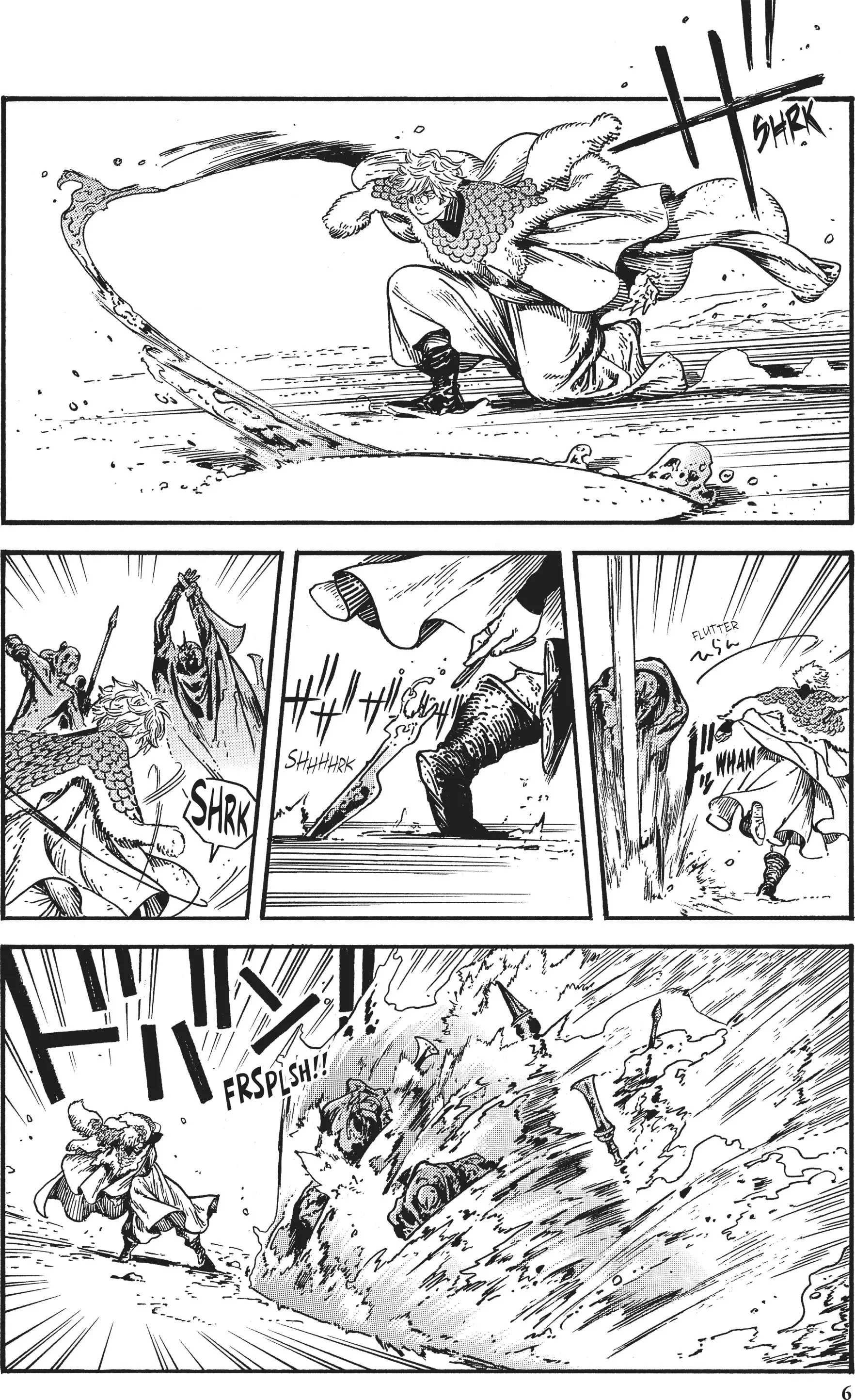 Witch Hat Atelier, chapter 24, page 7