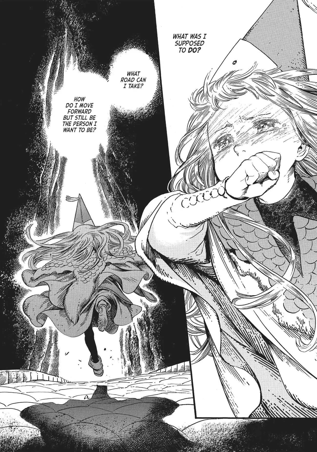 Witch Hat Atelier, chapter 25, page 18