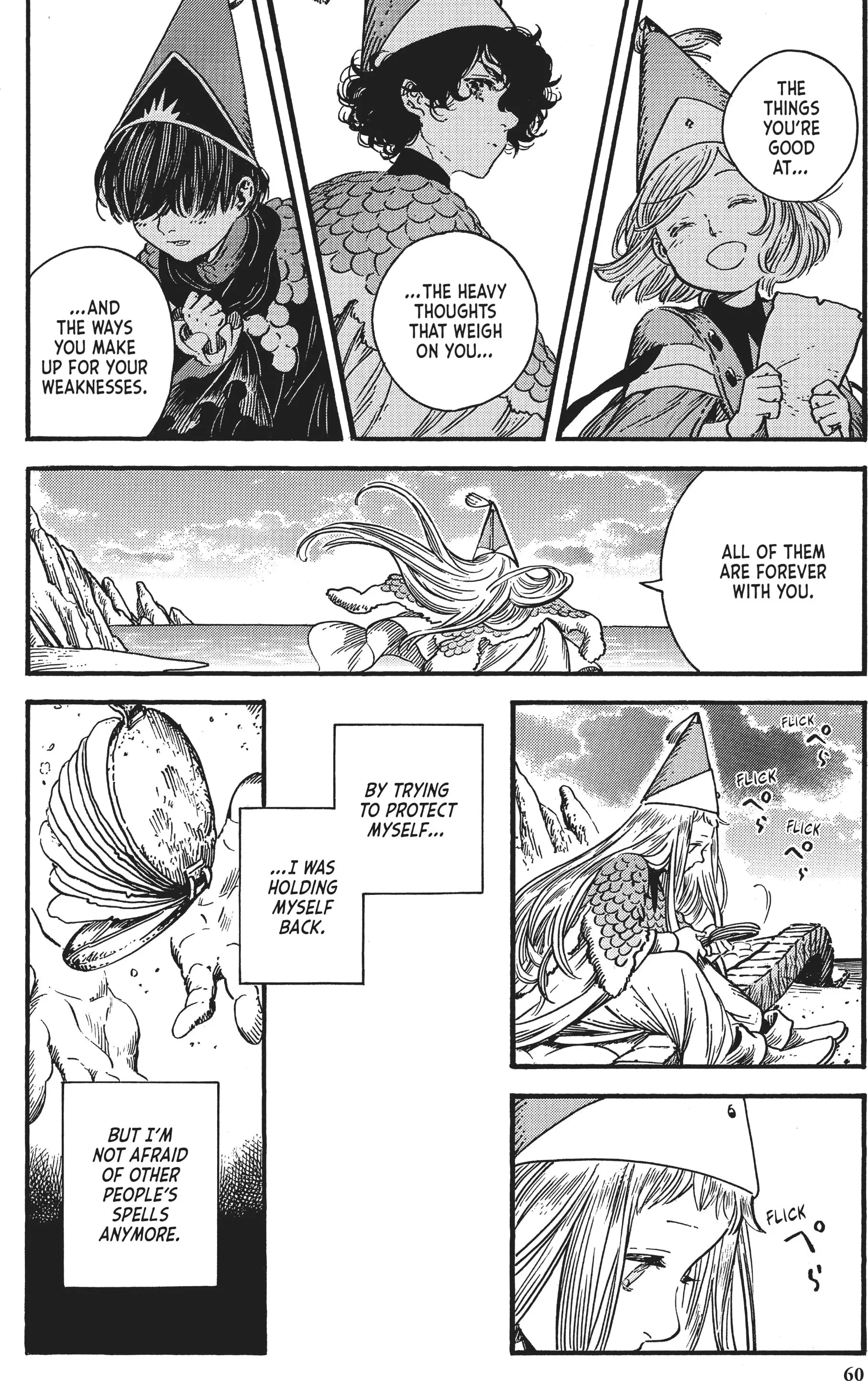 Witch Hat Atelier, chapter 25, page 24