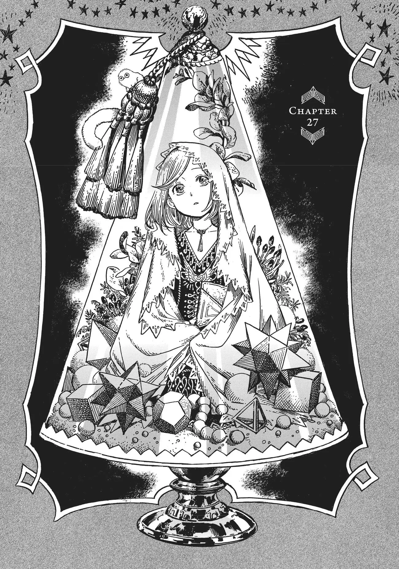 Witch Hat Atelier, chapter 27, page 1