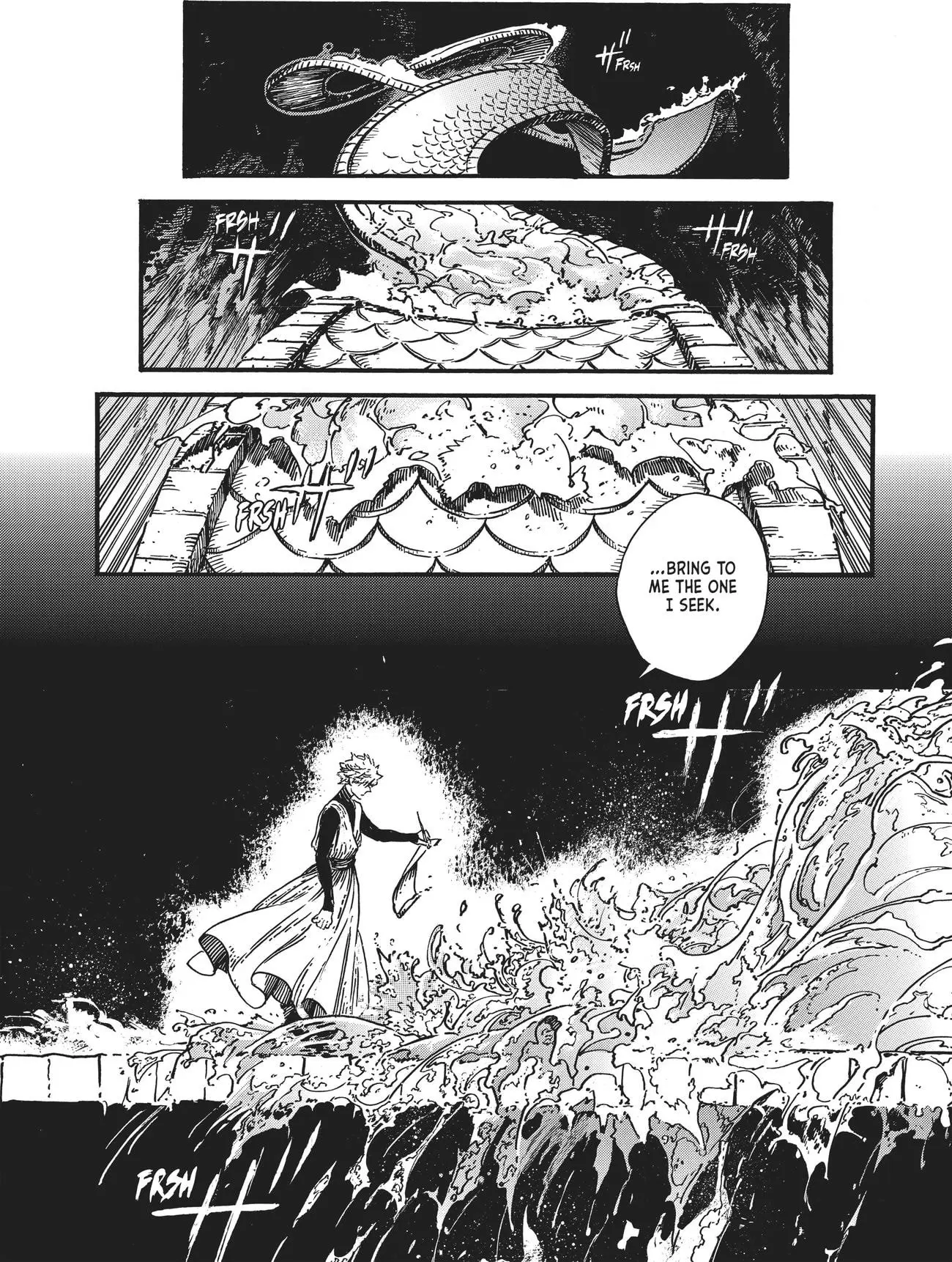 Witch Hat Atelier, chapter 27, page 20