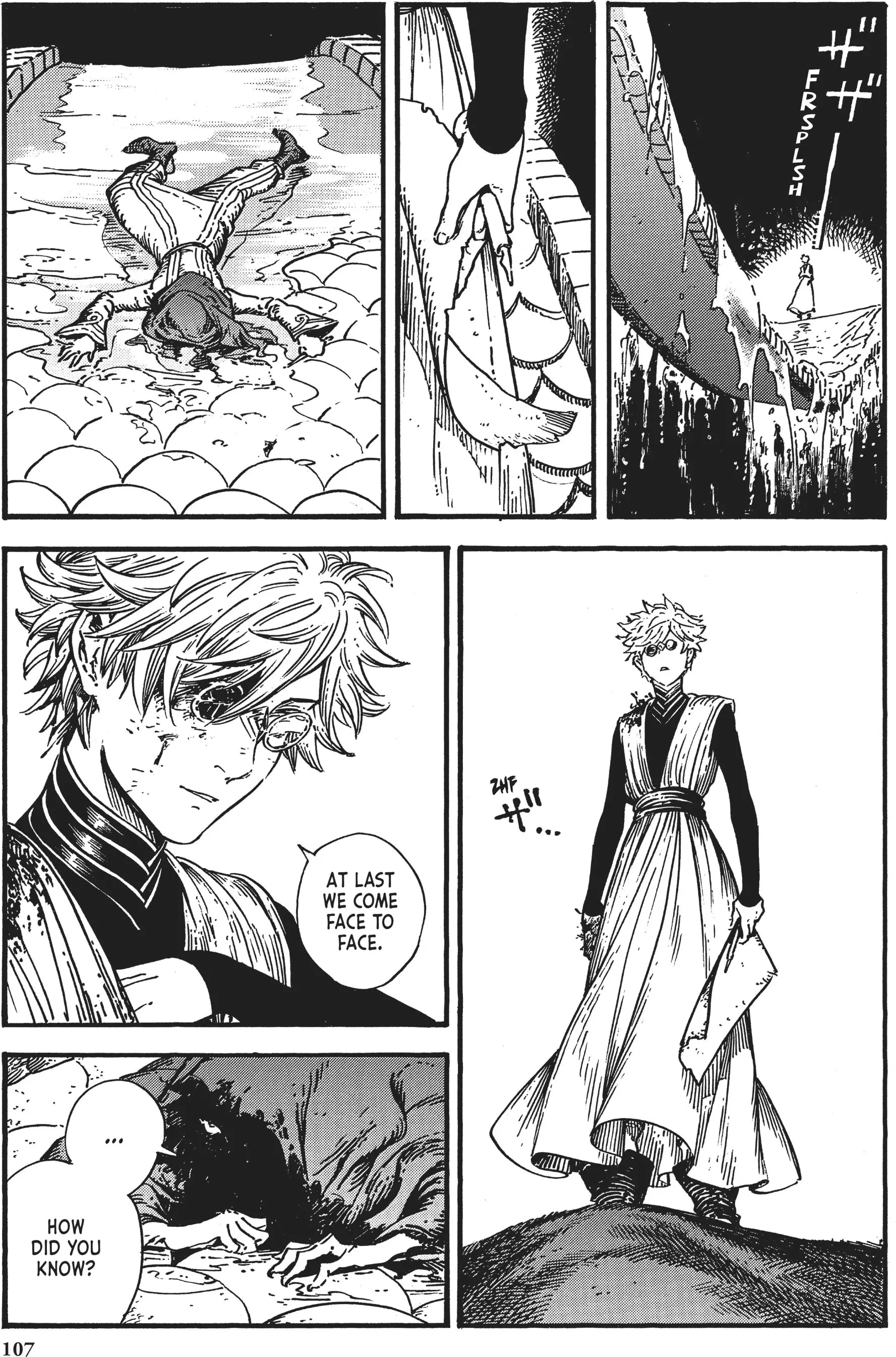 Witch Hat Atelier, chapter 27, page 21