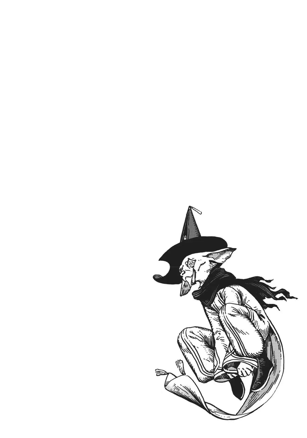 Witch Hat Atelier, chapter 27, page 34