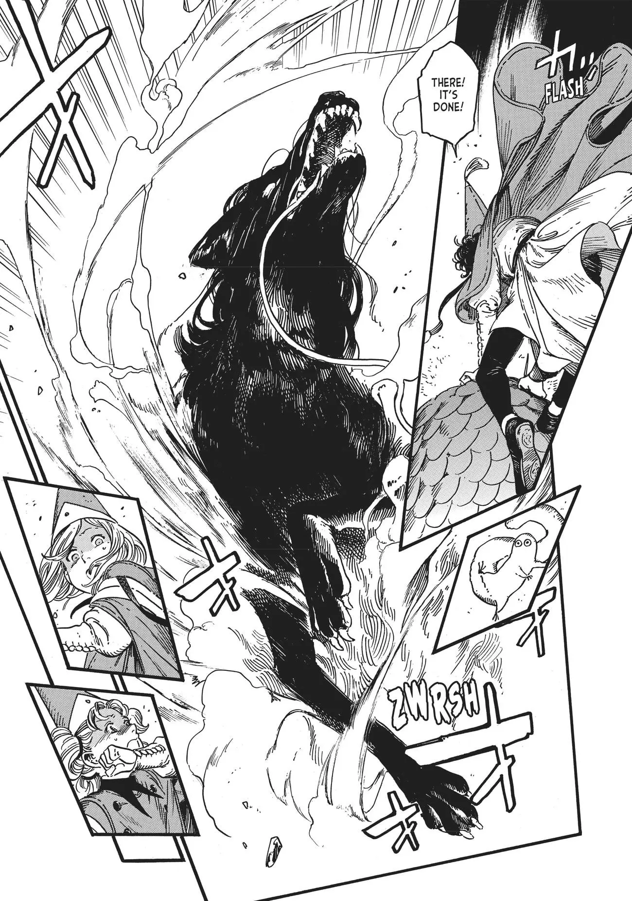 Witch Hat Atelier, chapter 28, page 23