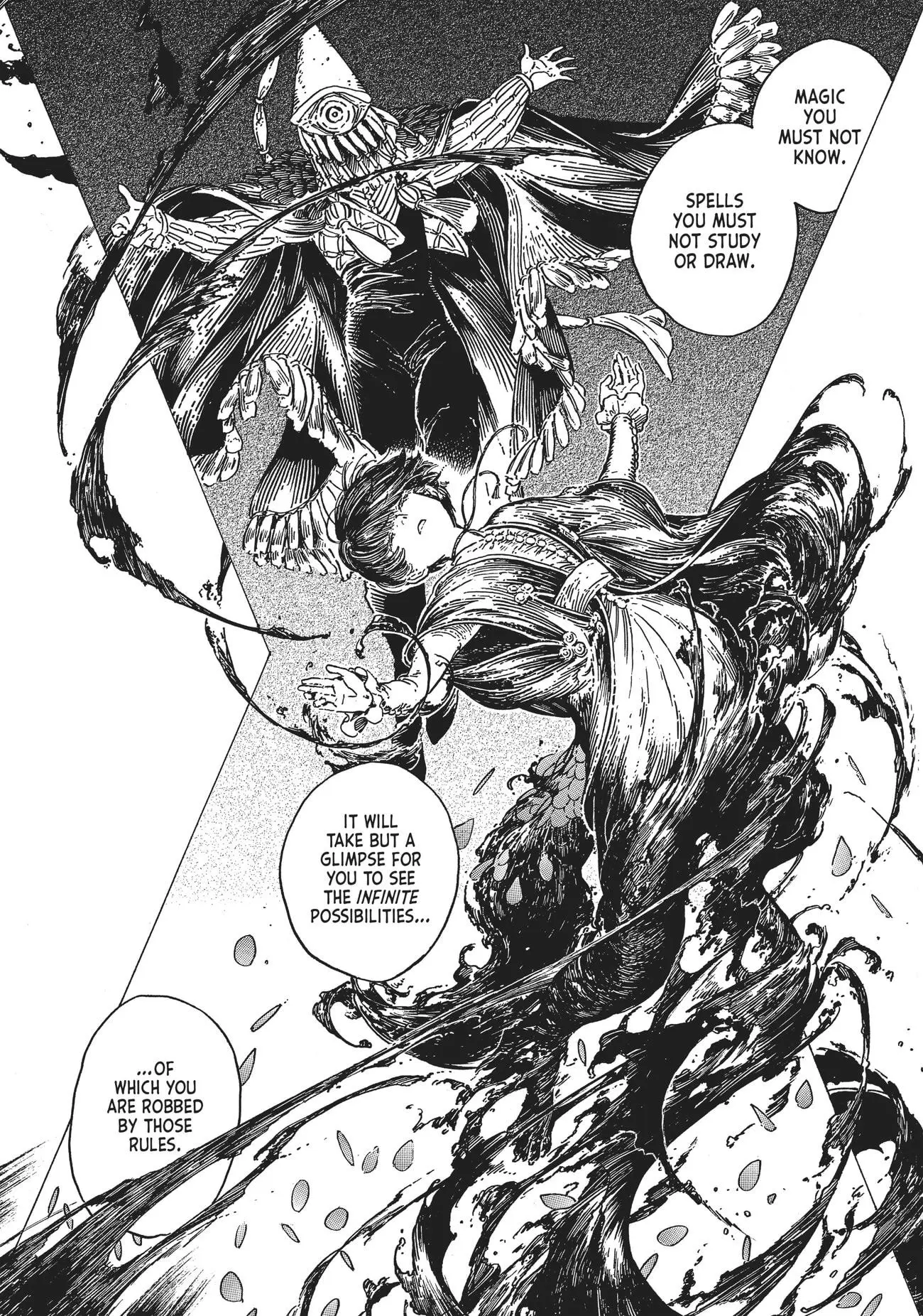 Witch Hat Atelier, chapter 29, page 7