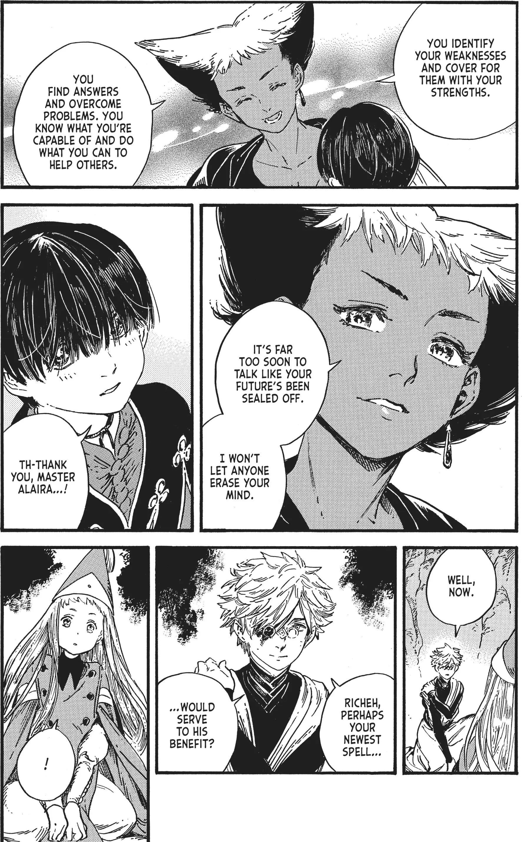 Witch Hat Atelier, chapter 29, page 23