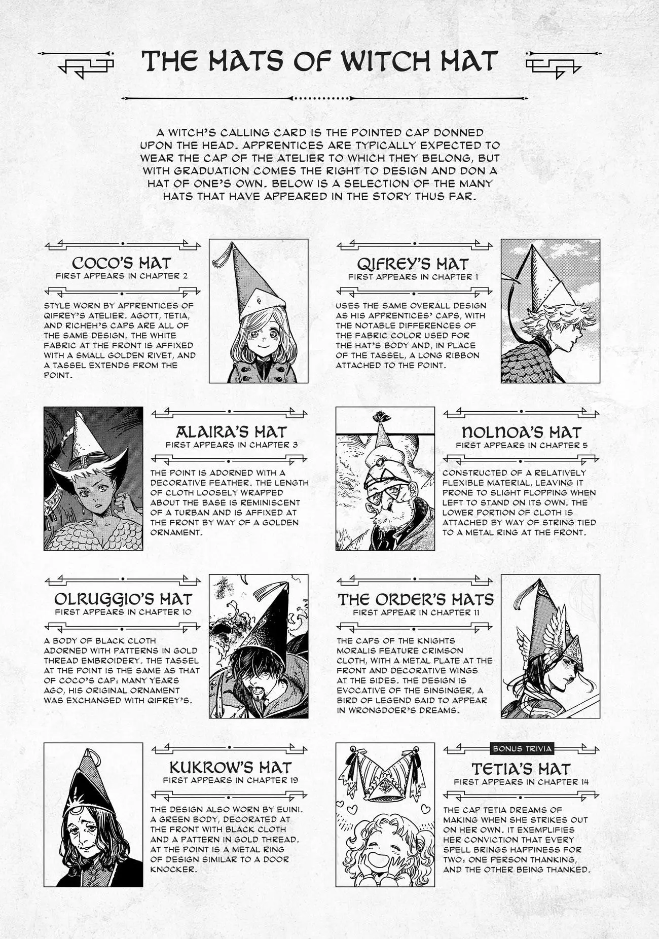 Witch Hat Atelier, chapter 29, page 34