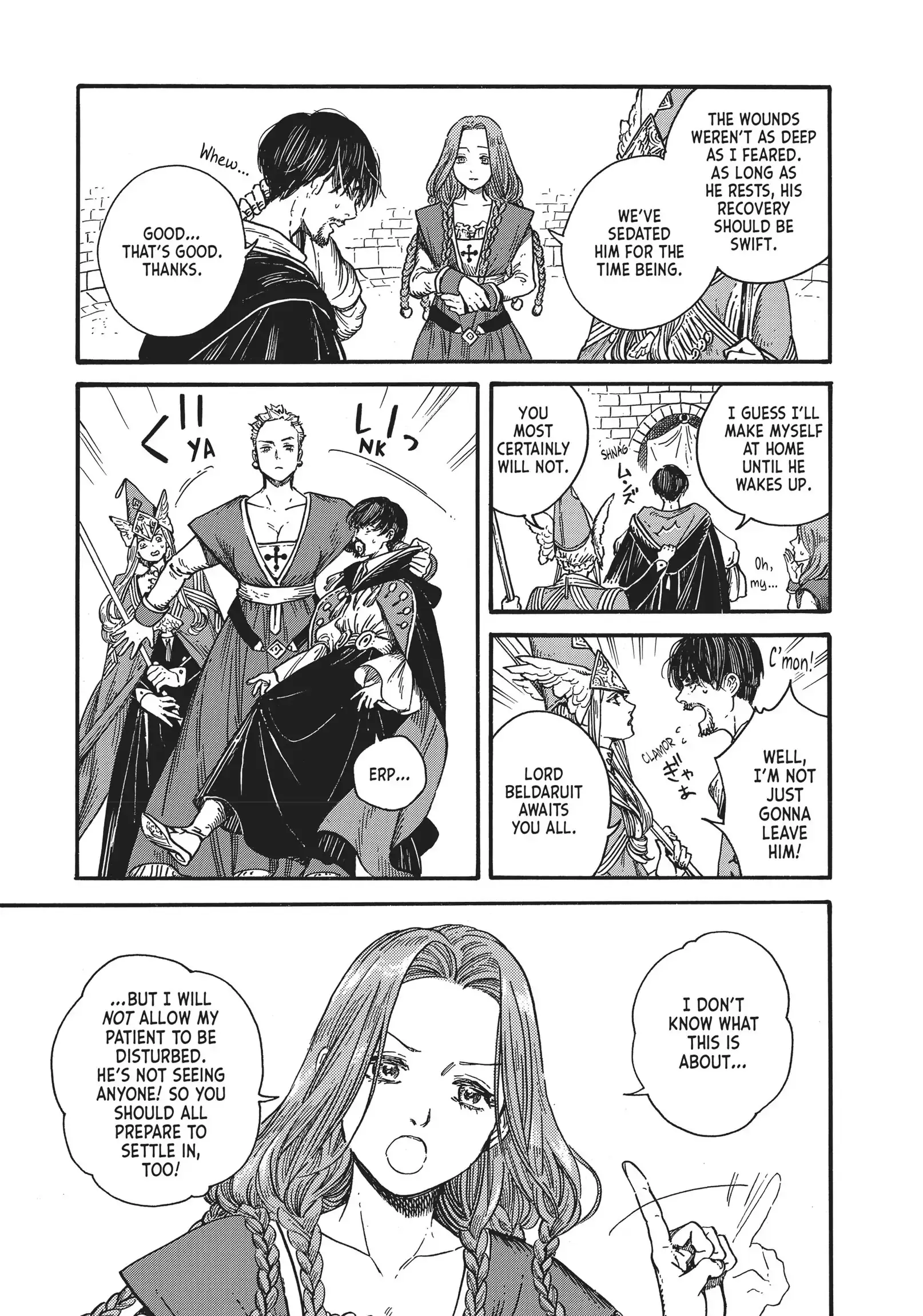 Witch Hat Atelier, chapter 30, page 22