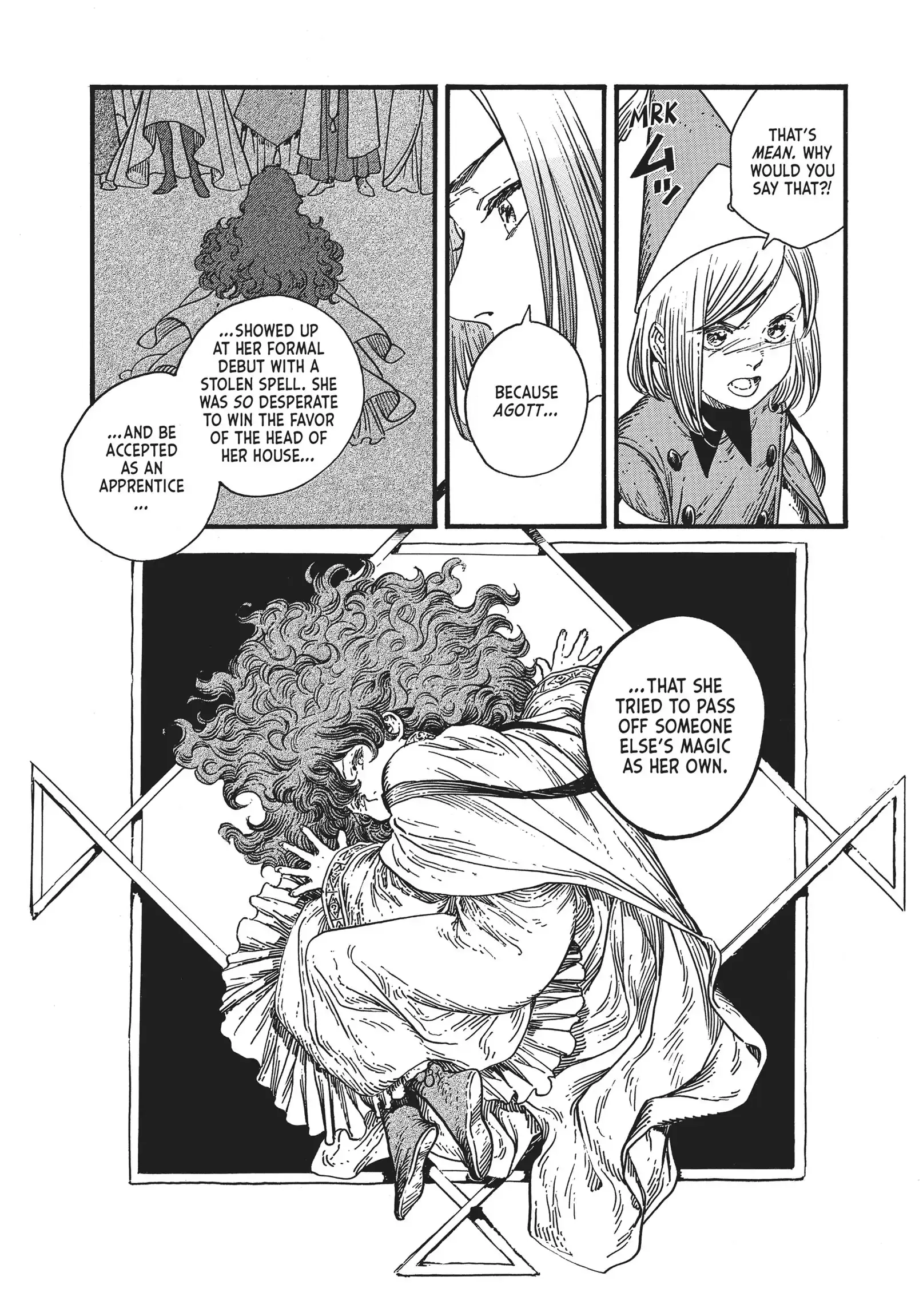 Witch Hat Atelier, chapter 33, page 24