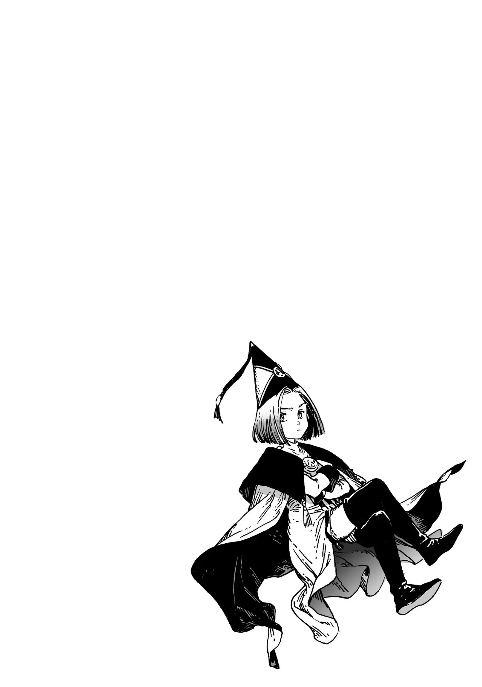 Witch Hat Atelier, chapter 33, page 34