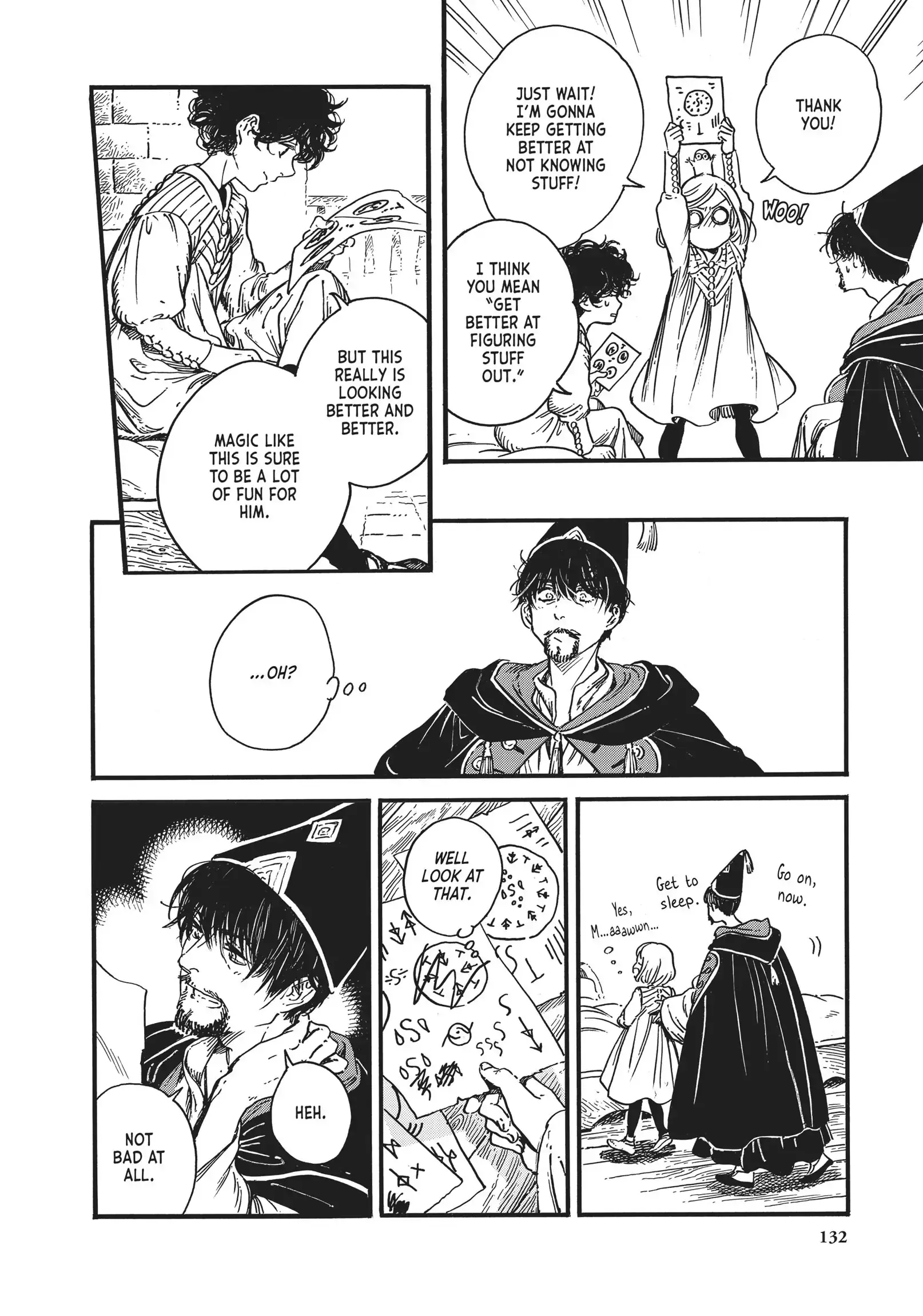 Witch Hat Atelier, chapter 34, page 14