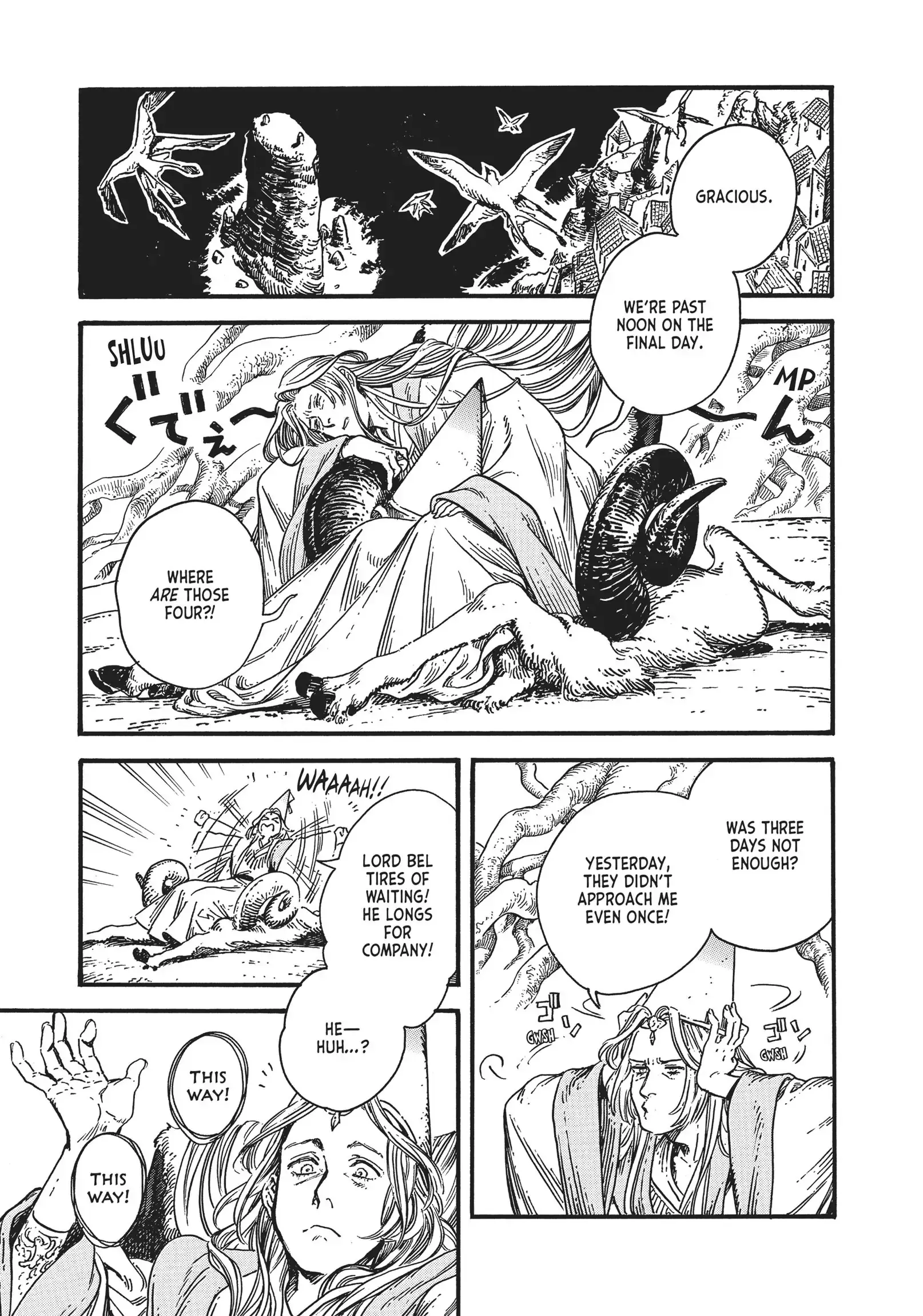 Witch Hat Atelier, chapter 34, page 17