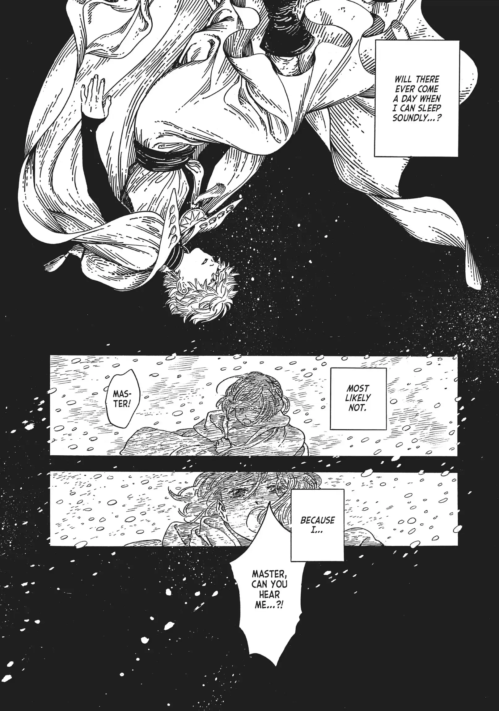 Witch Hat Atelier, chapter 36, page 7