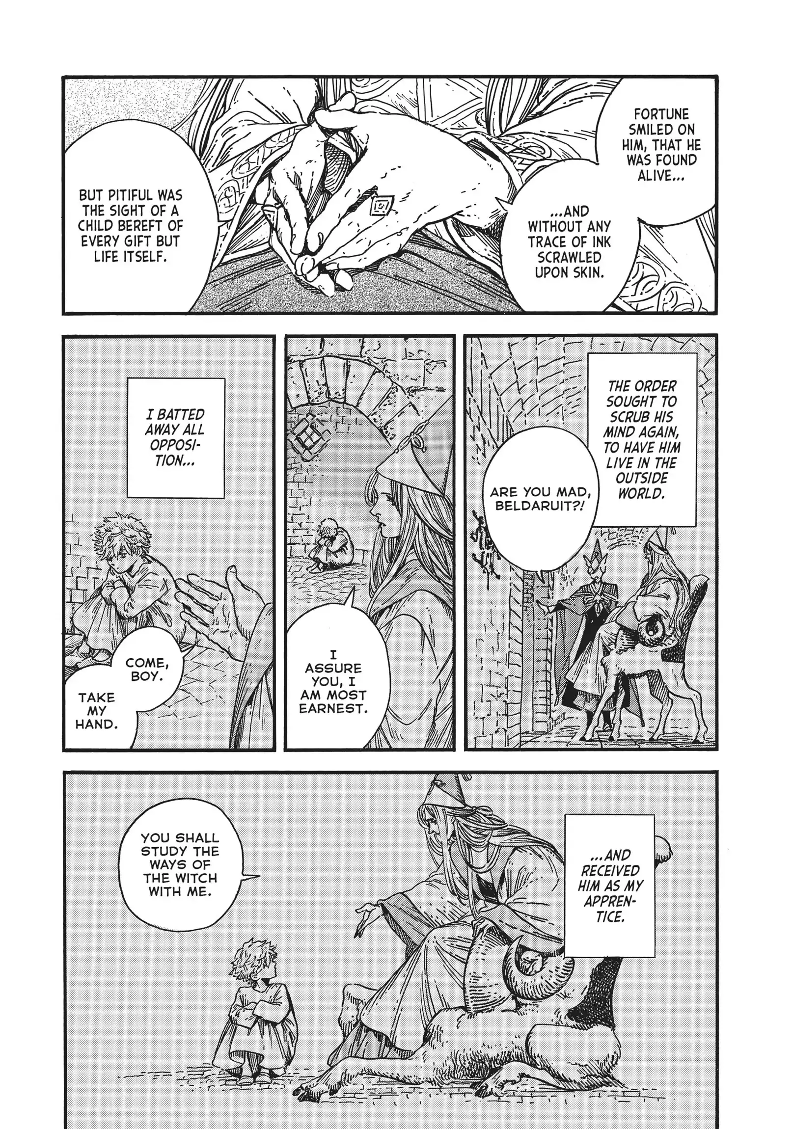 Witch Hat Atelier, chapter 36, page 24