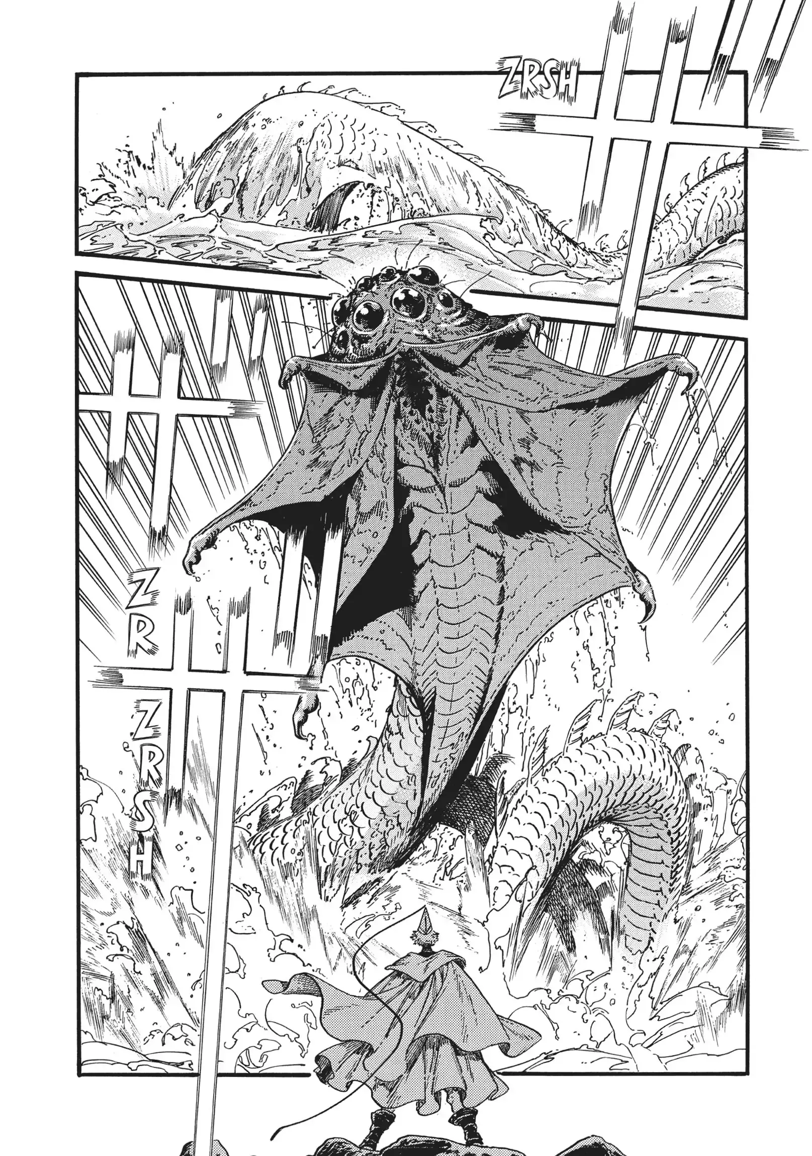 Witch Hat Atelier, chapter 37, page 8