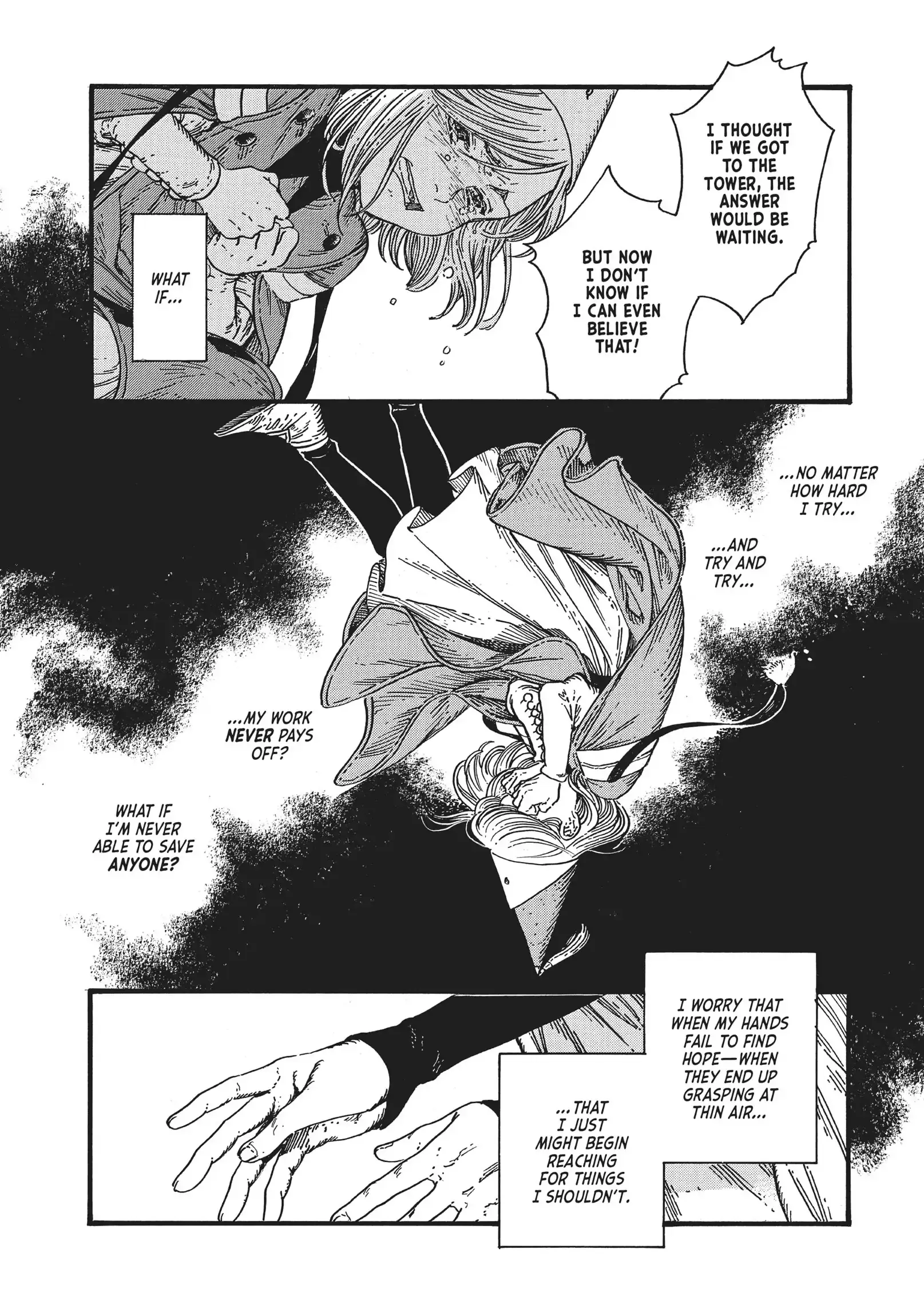 Witch Hat Atelier, chapter 37, page 16