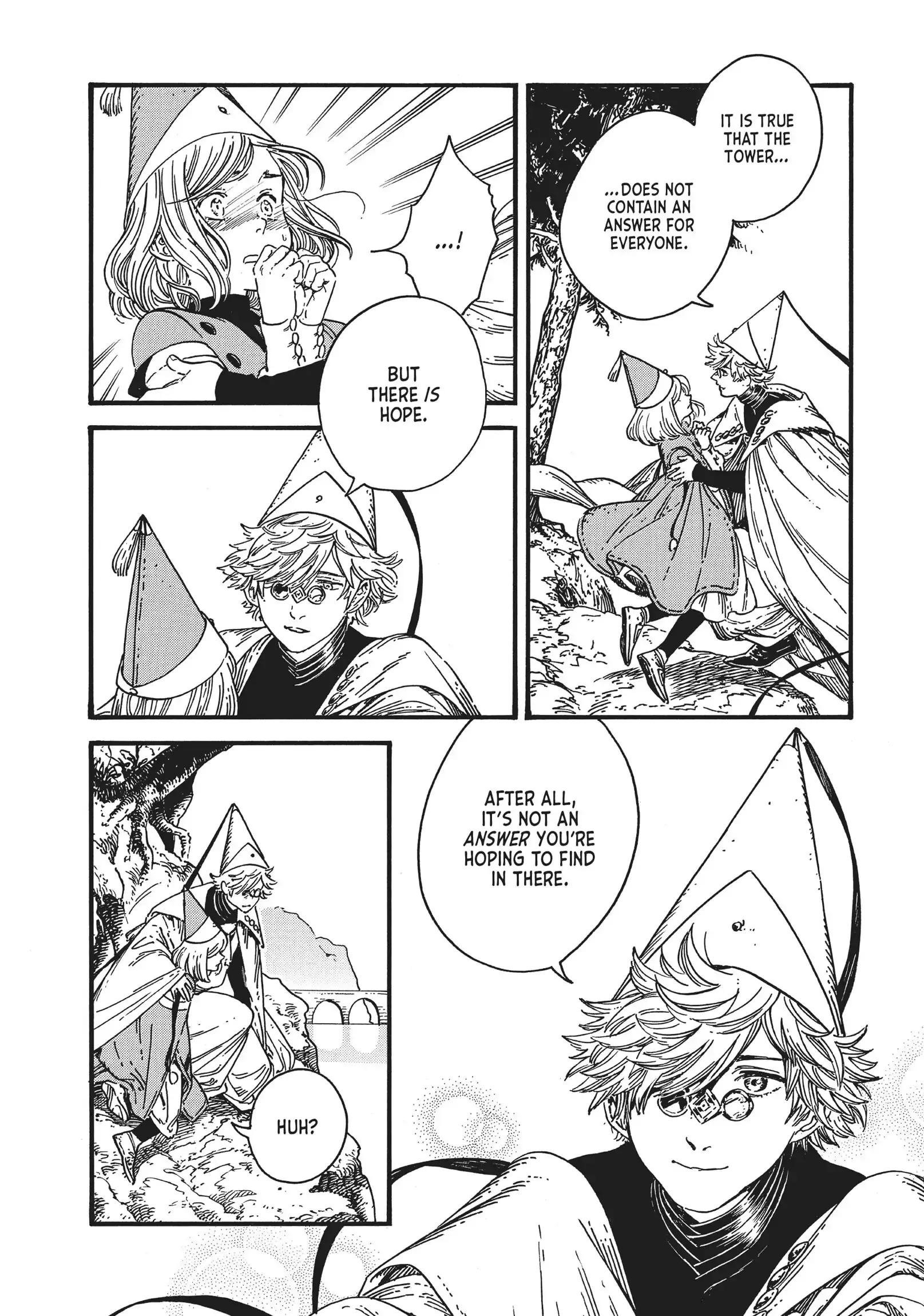 Witch Hat Atelier, chapter 37, page 18