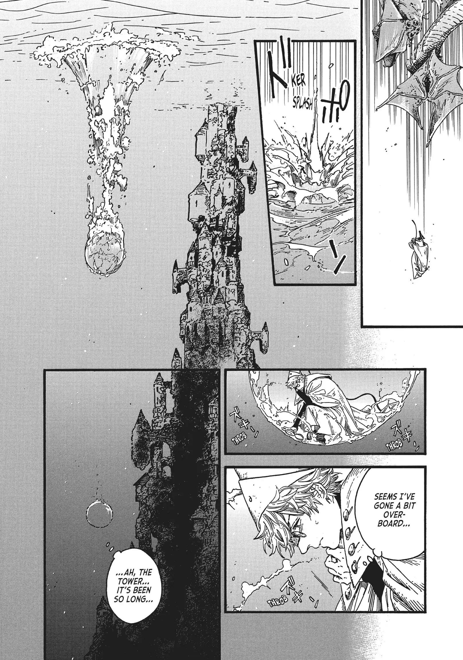 Witch Hat Atelier, chapter 38, page 3