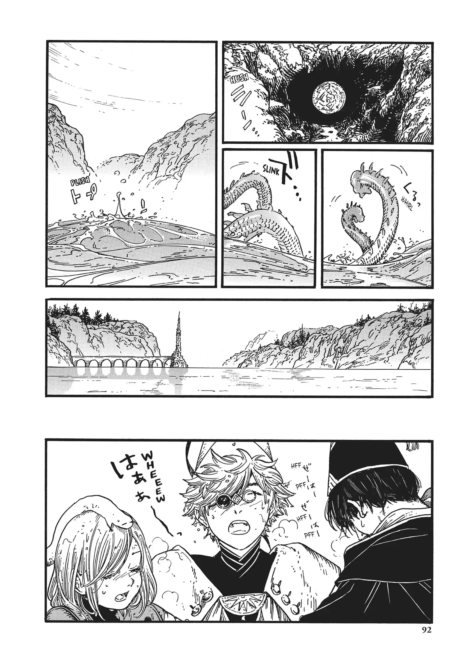 Witch Hat Atelier, chapter 38, page 15