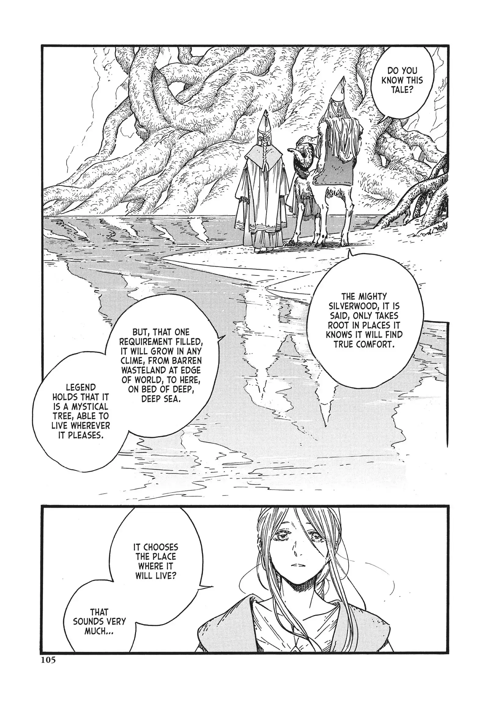 Witch Hat Atelier, chapter 38, page 27