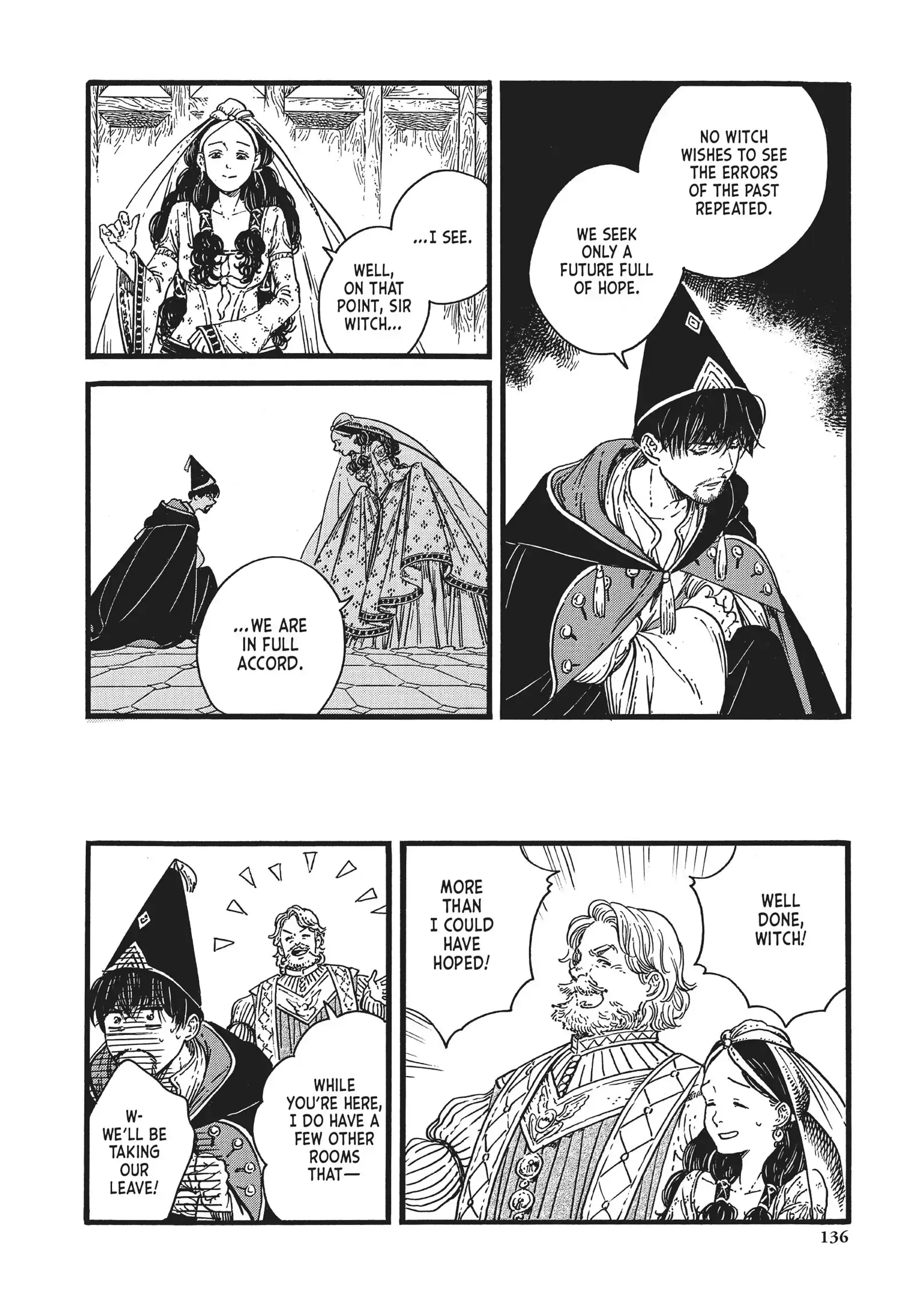 Witch Hat Atelier, chapter 39, page 26