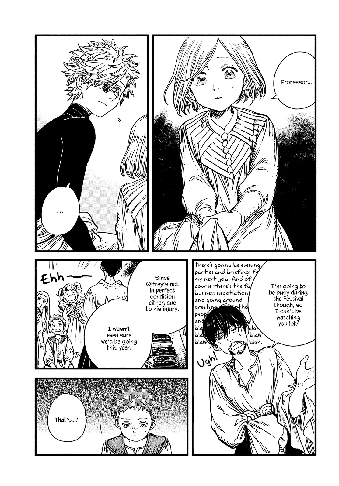 Witch Hat Atelier, chapter 41, page 12