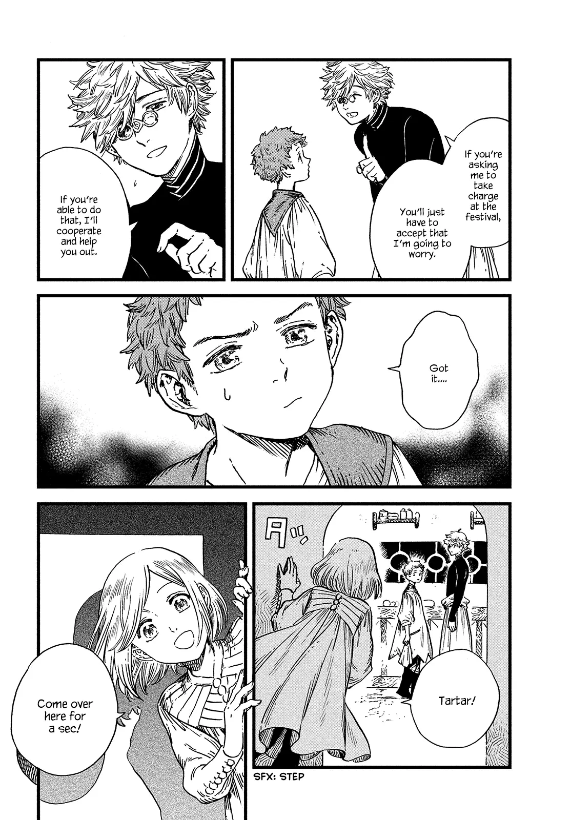 Witch Hat Atelier, chapter 41, page 17