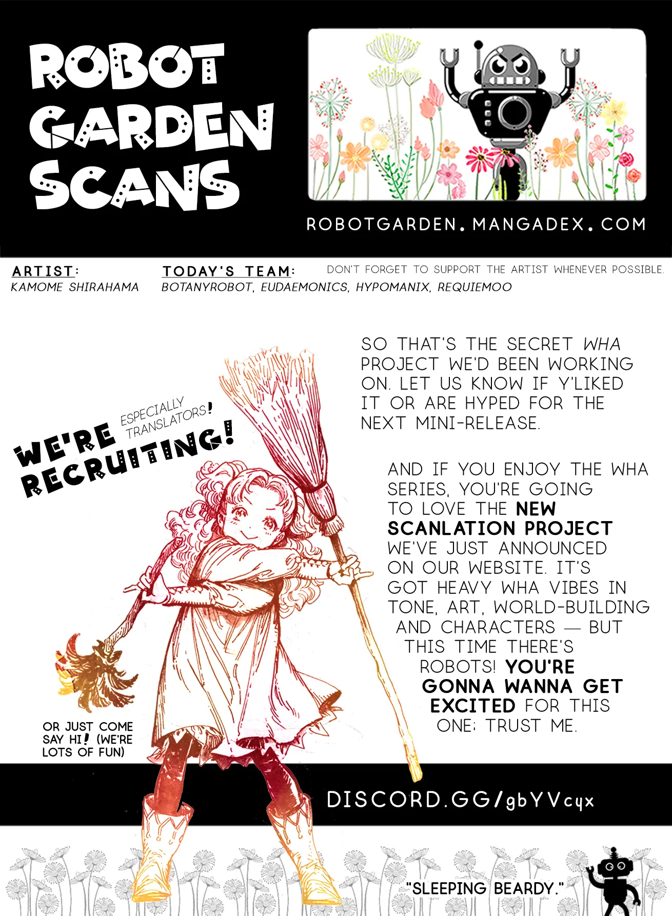 Witch Hat Atelier, chapter 41.9, page 14