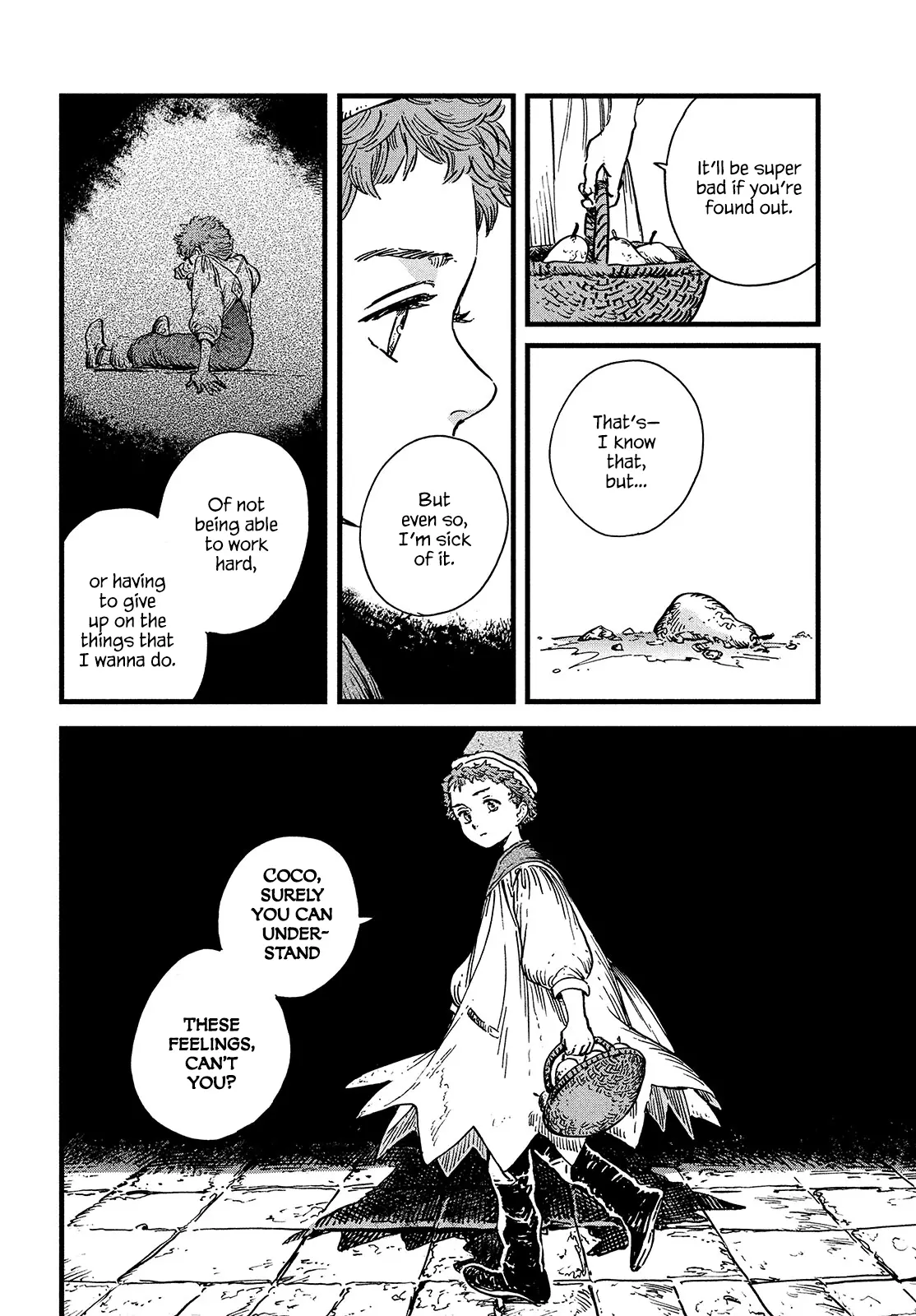 Witch Hat Atelier, chapter 42, page 23