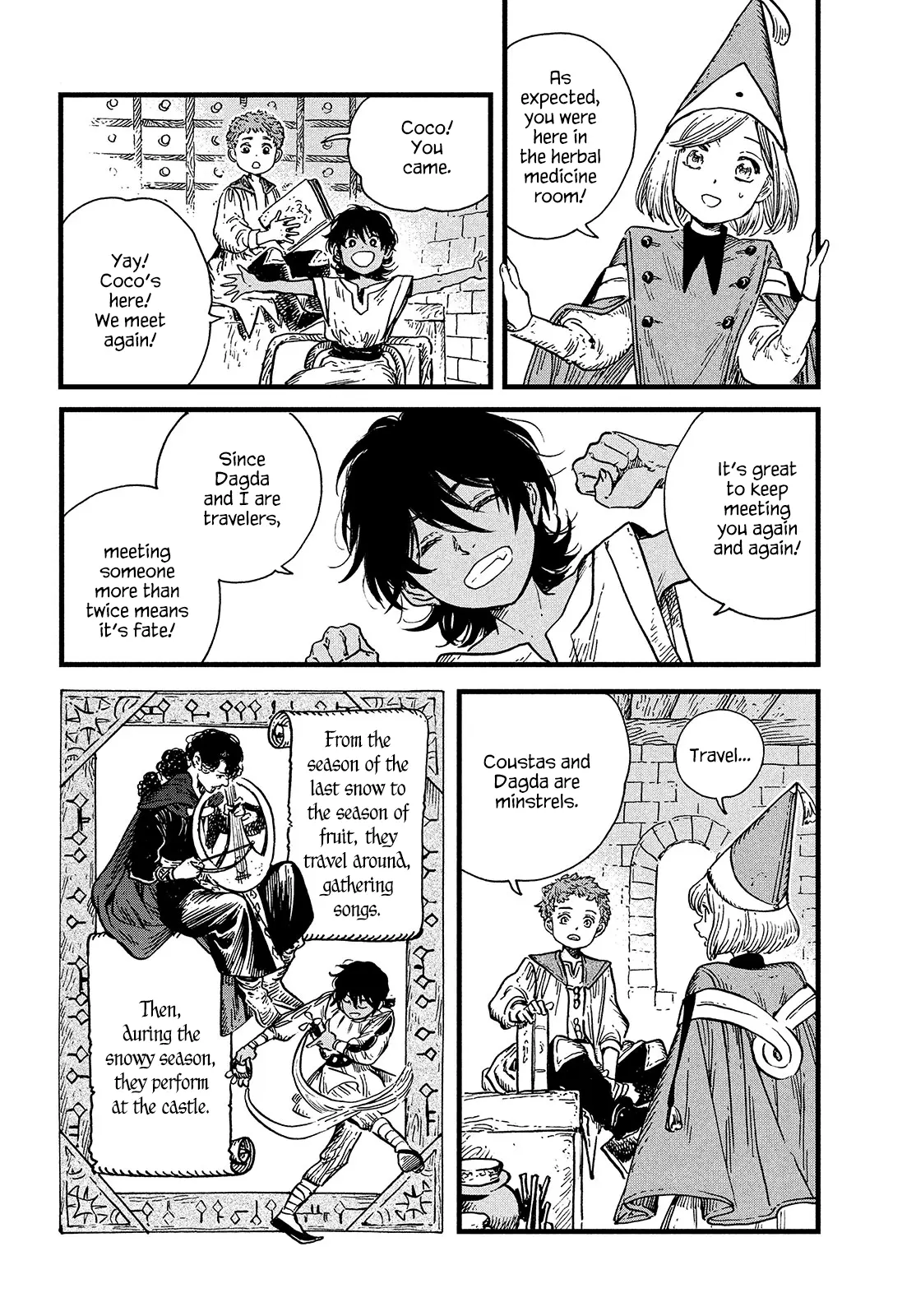 Witch Hat Atelier, chapter 43, page 18