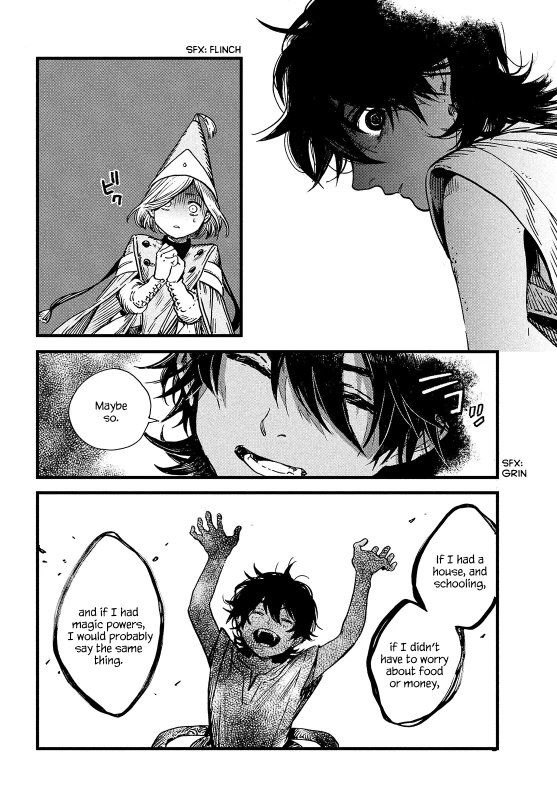 Witch Hat Atelier, chapter 43, page 23