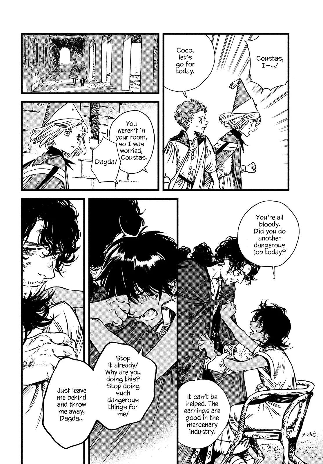 Witch Hat Atelier, chapter 43, page 25