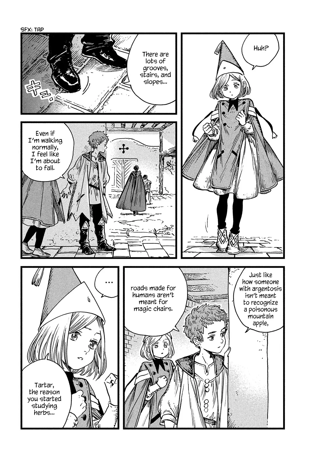 Witch Hat Atelier, chapter 43, page 27