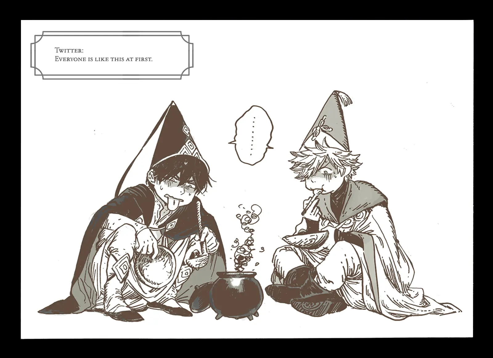 Witch Hat Atelier, chapter 43.9, page 7