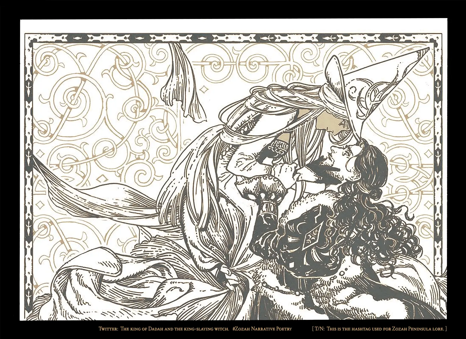 Witch Hat Atelier, chapter 43.9, page 11