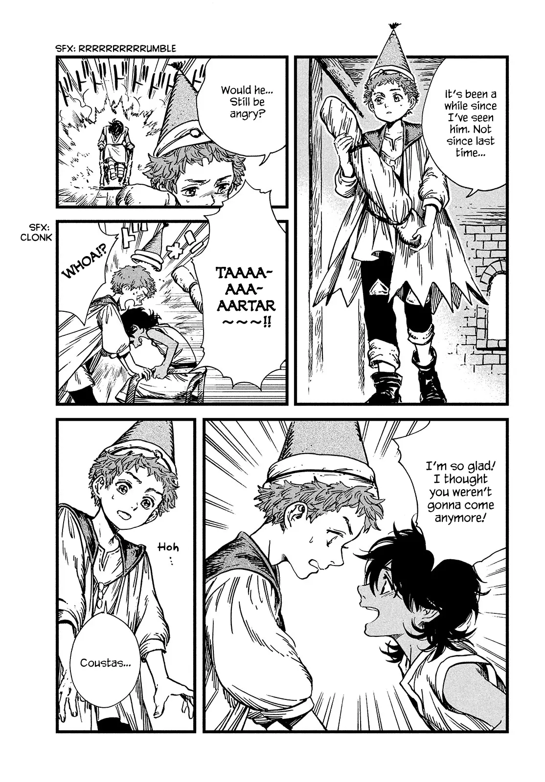 Witch Hat Atelier, chapter 44, page 17