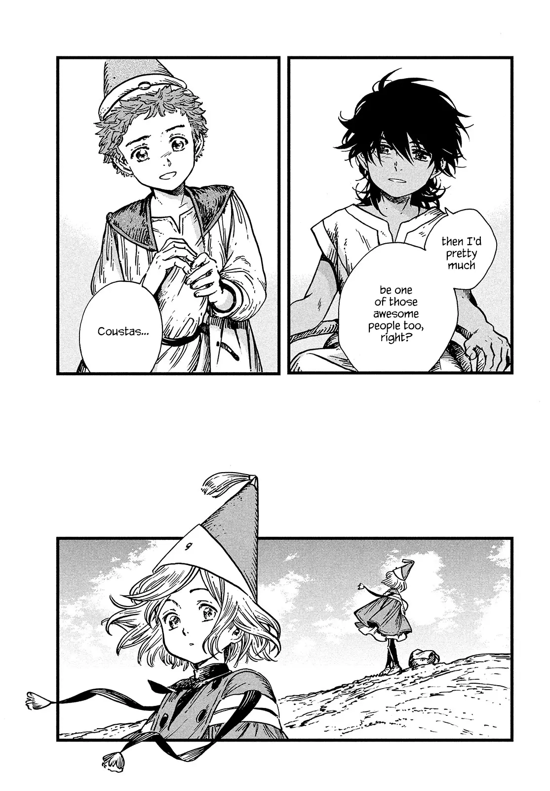 Witch Hat Atelier, chapter 44, page 23