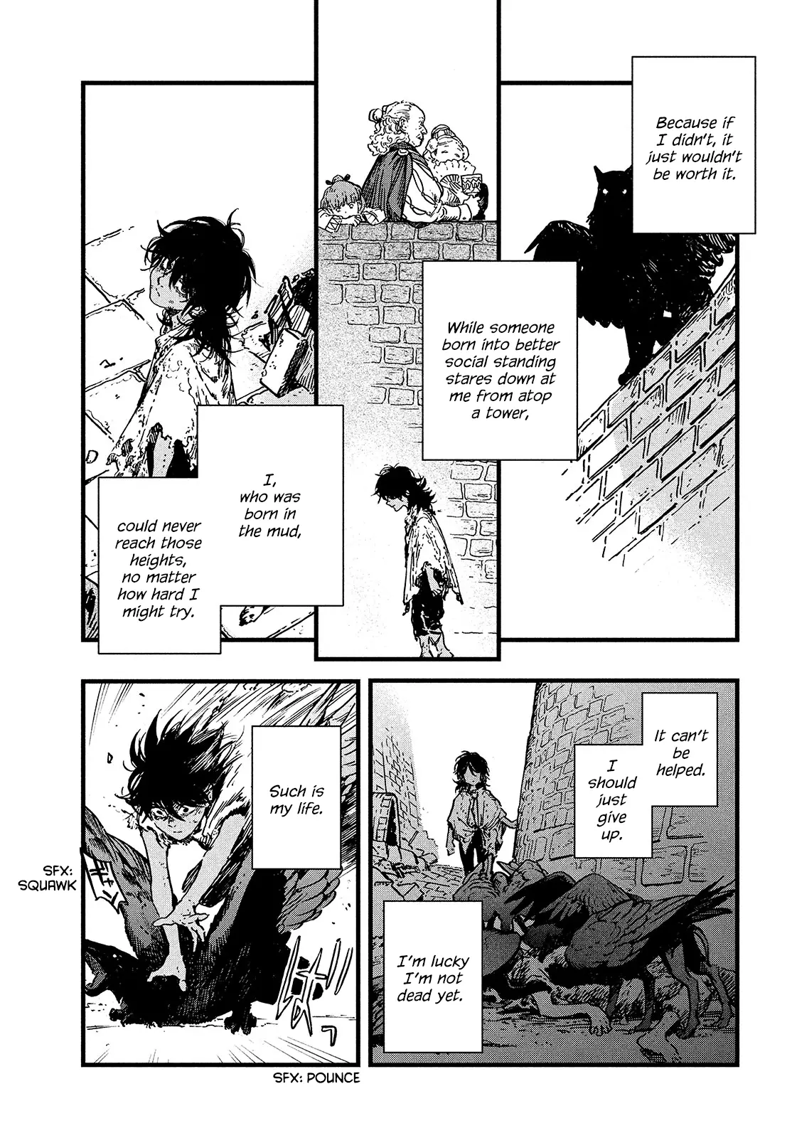 Witch Hat Atelier, chapter 45, page 4